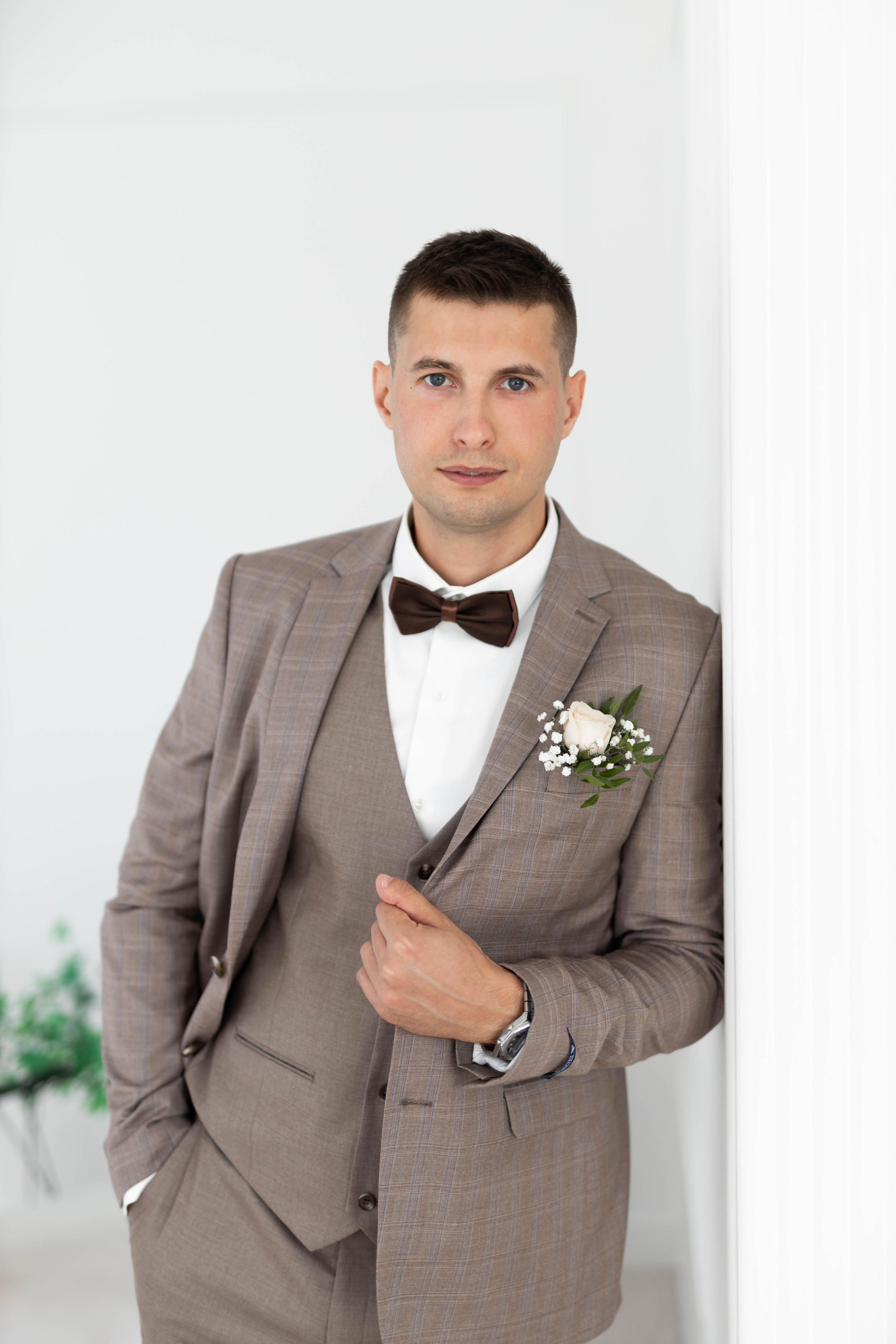 Андрей Ксения. Фотограф Александр Литвинов