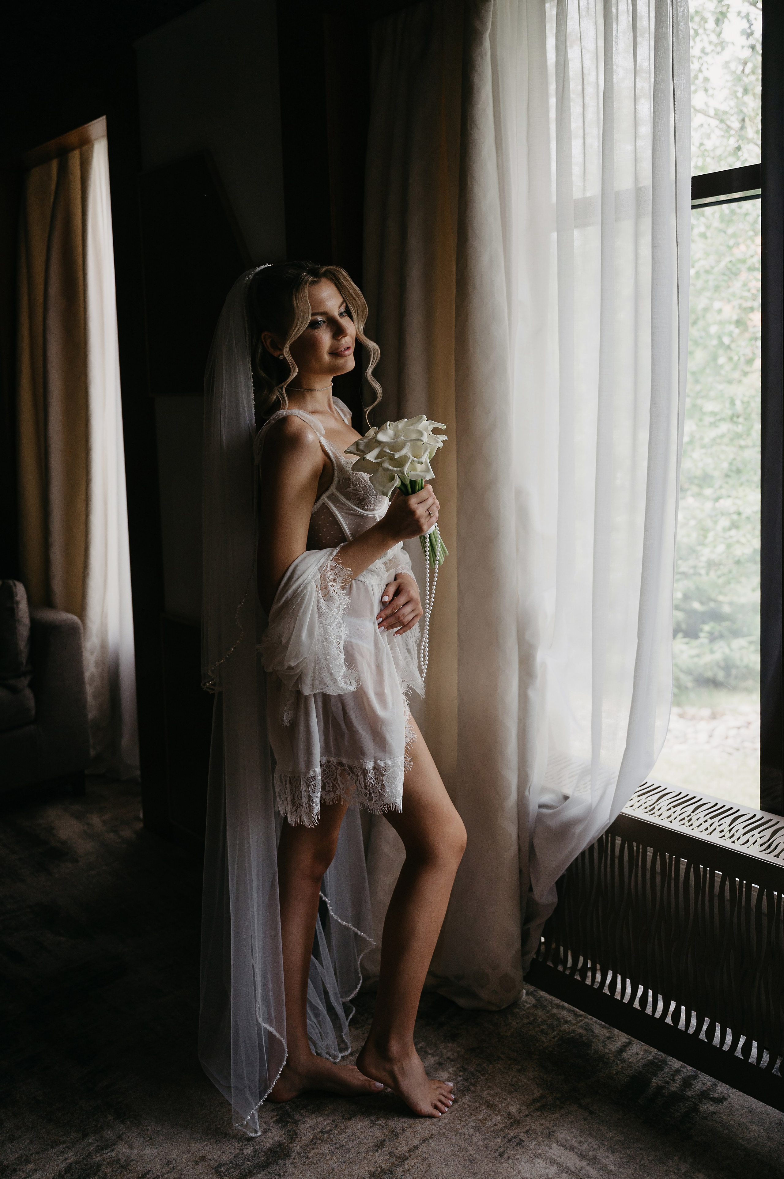 Иван и Яна. Свадебный фотограф Марина Жемчужникова в Москве и в Белгороде