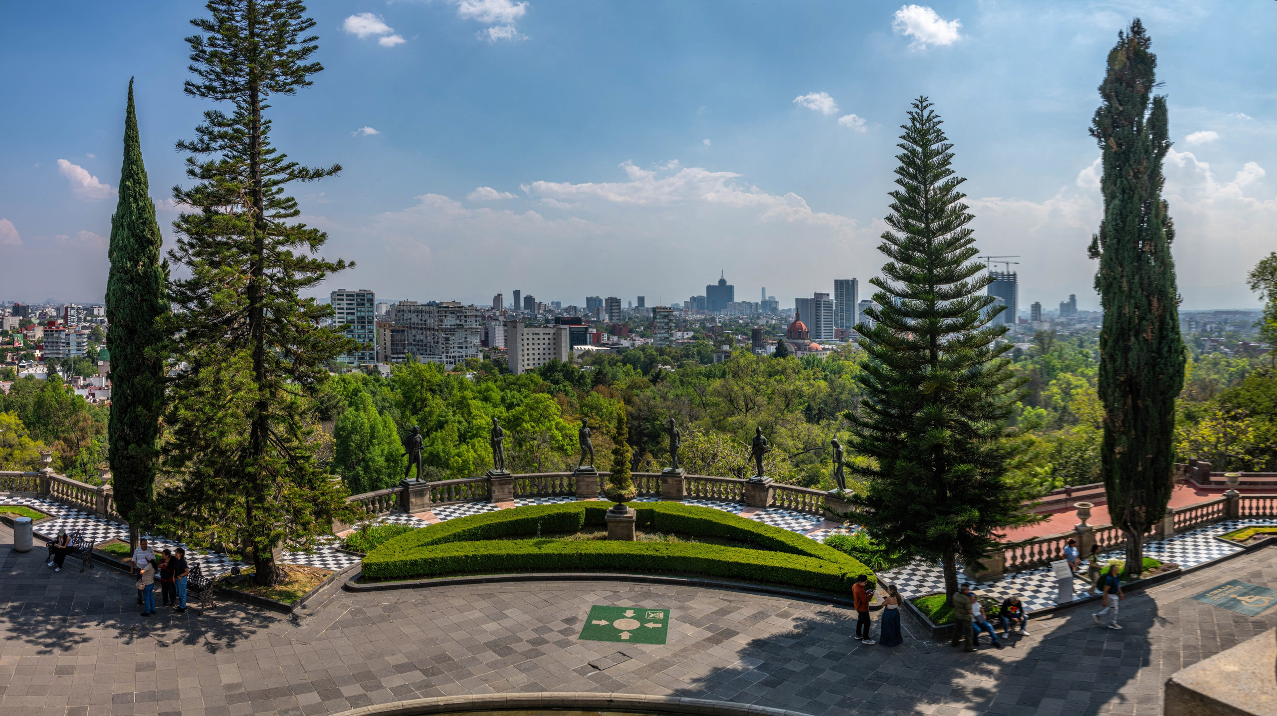 Мексика Мехико. Фотограф Лара Кучина