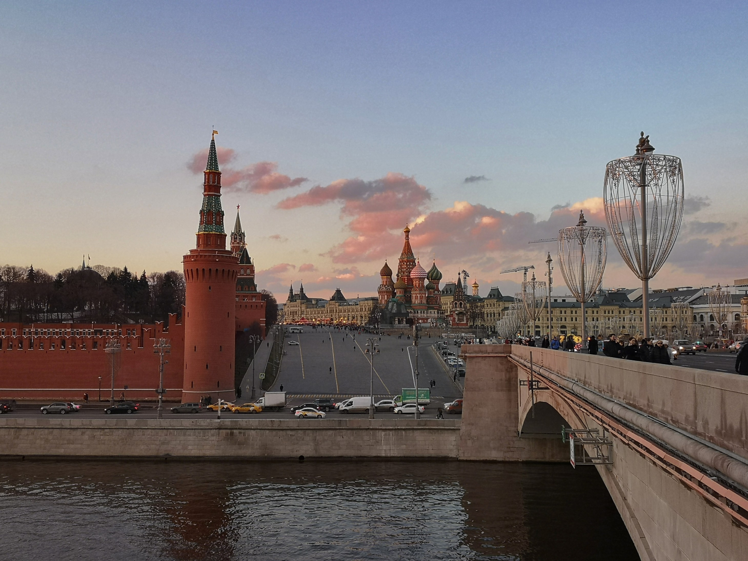 Москва. Фотограф Лара Кучина