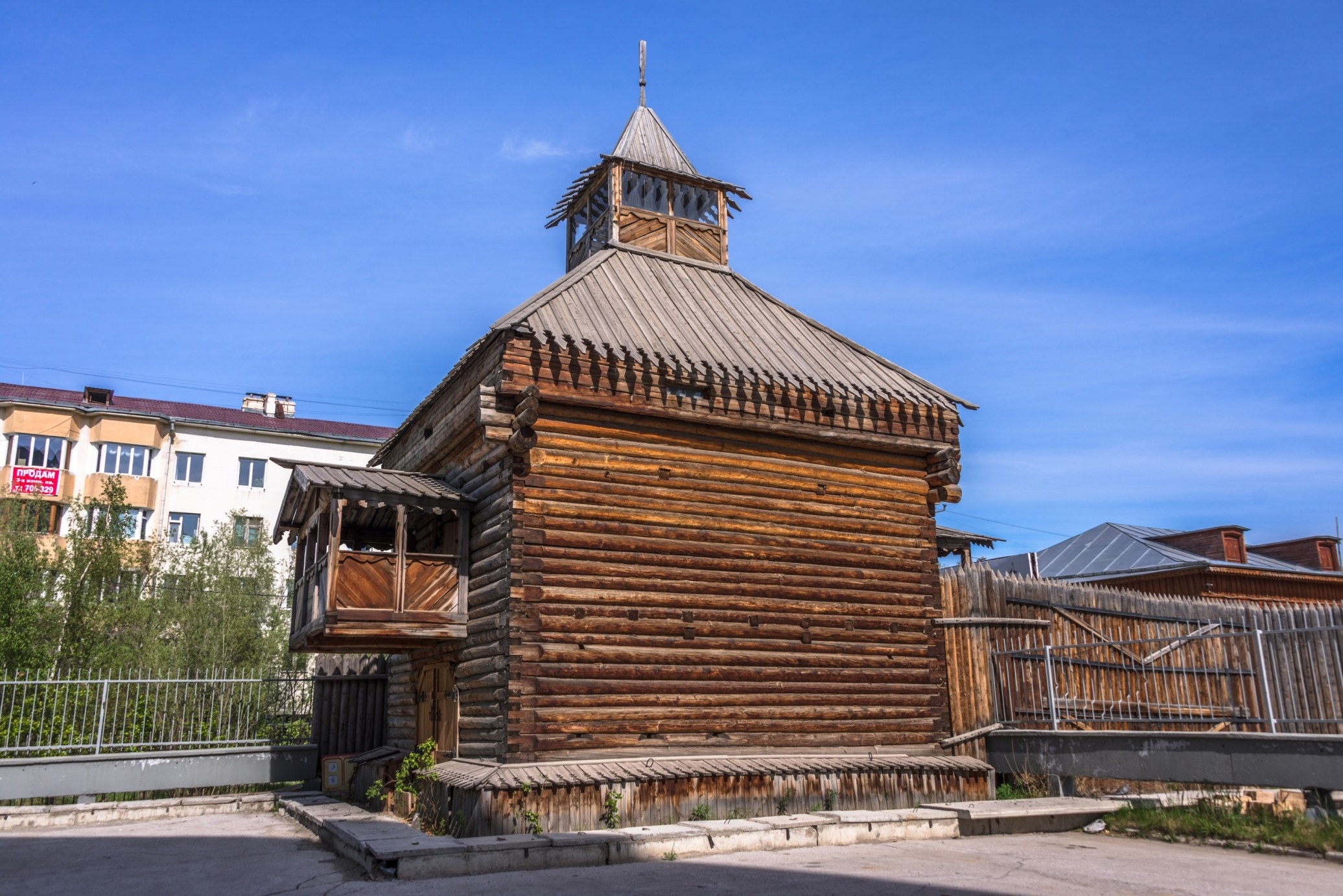 Якутск. Фотограф Лара Кучина
