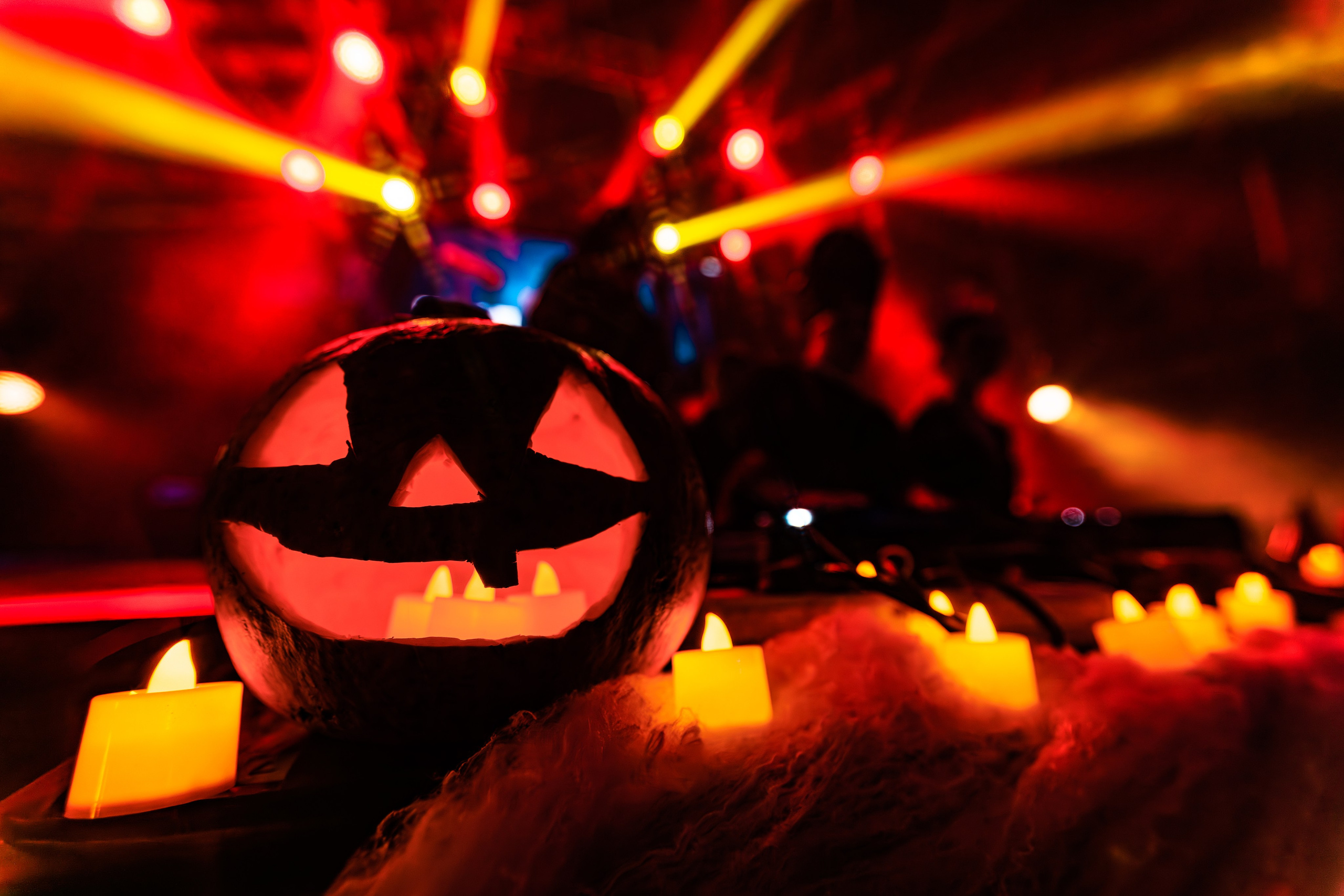 Стая | Halloween. Репортажный фотограф Екатеринбург | Яркий, качественный репортаж | Концерты, клубы, репортаж, праздники, корпоративы