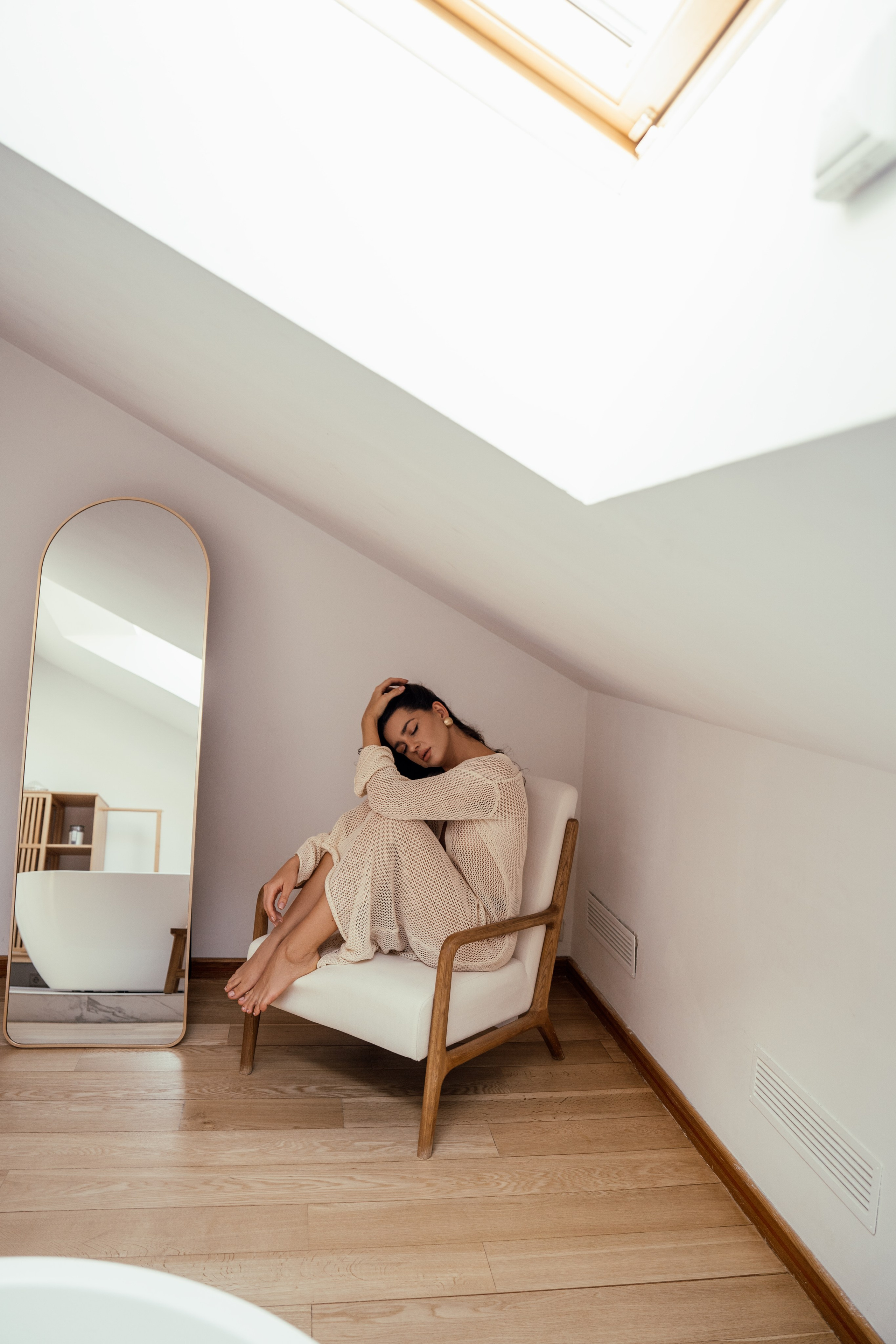 Индивидуальная фотосессия. Анастасия Профессиональный фотограф в Москве