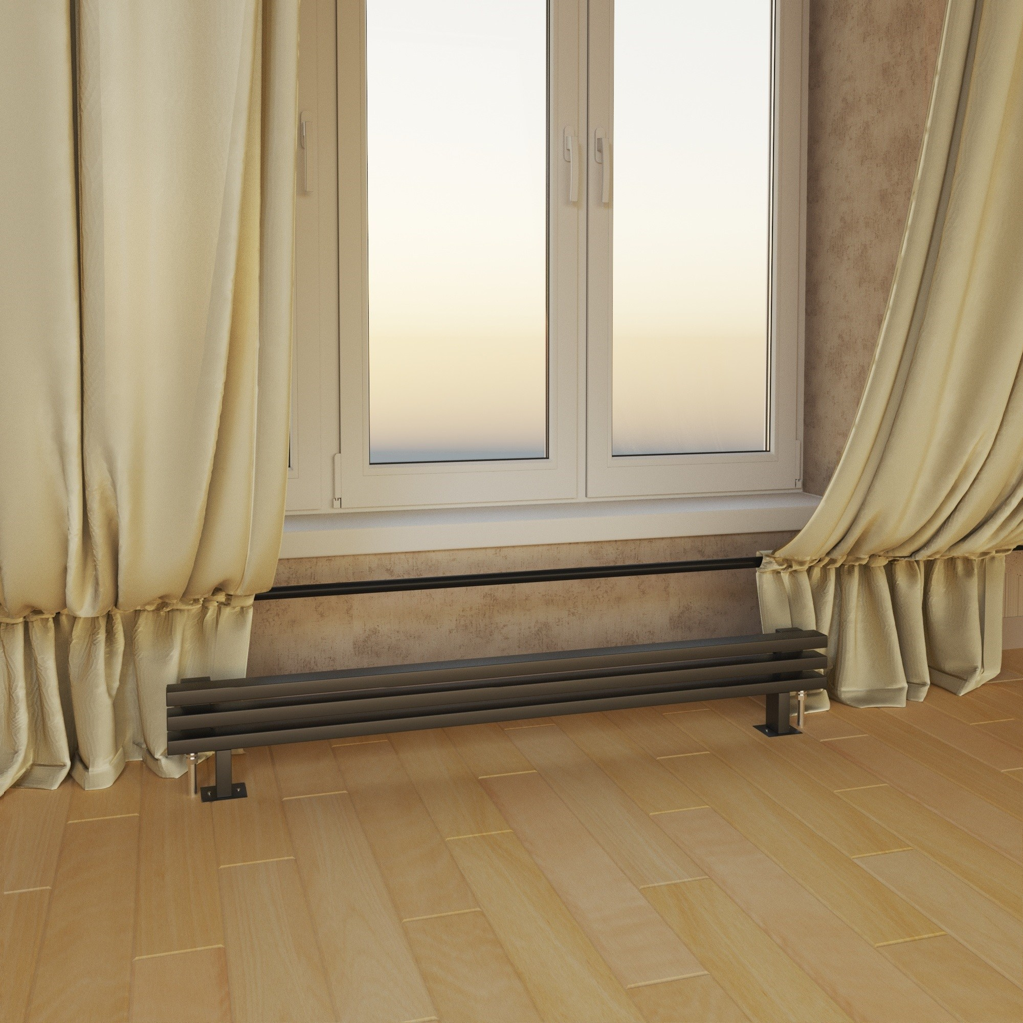 P30h. Красивый Радиатор в городе Омск, продаем дизайнерские радиаторы