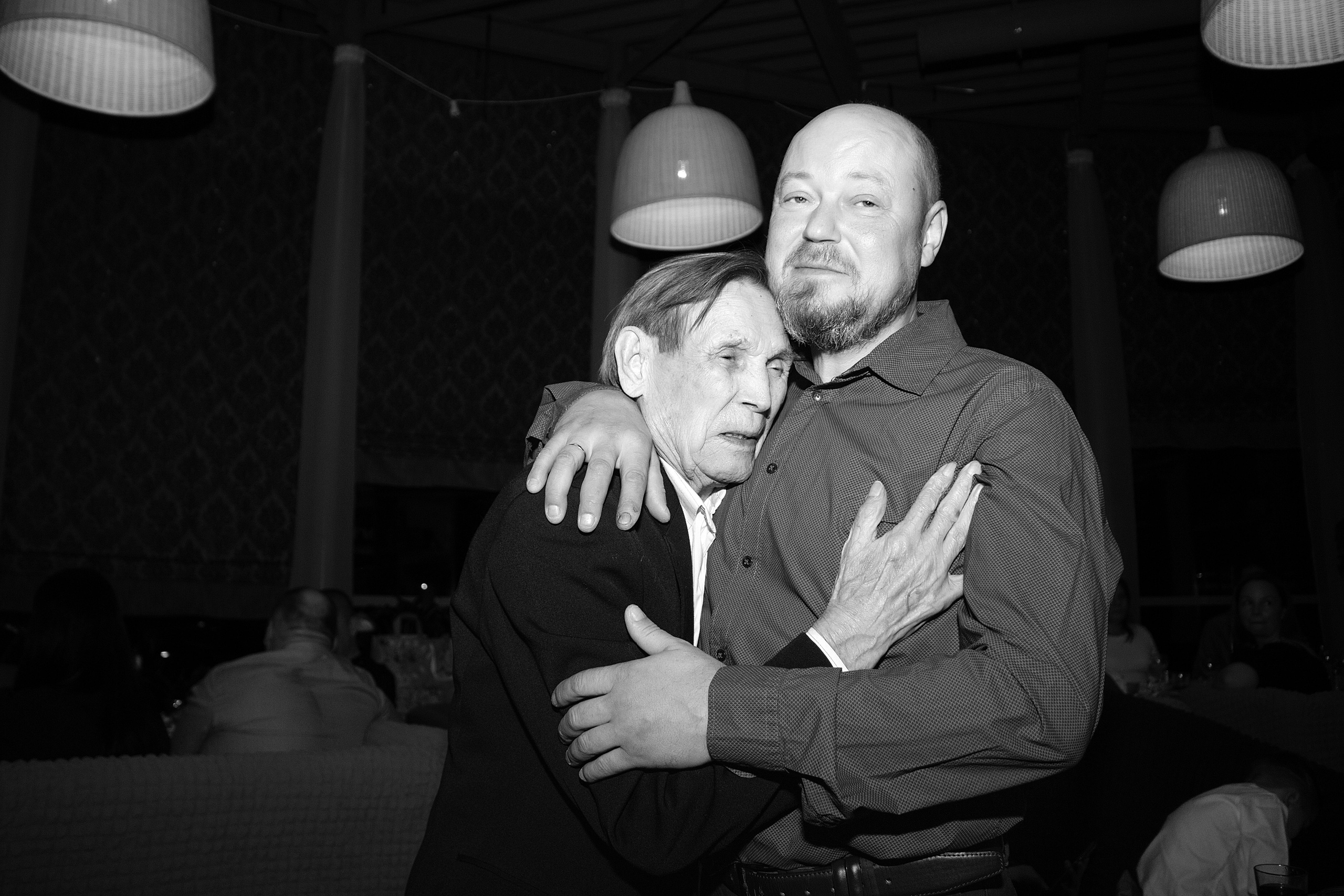 Юбилей. Фотограф Анастасия, СПб: живые семейные и женские фотосессии без позирования, наполненные эмоциями