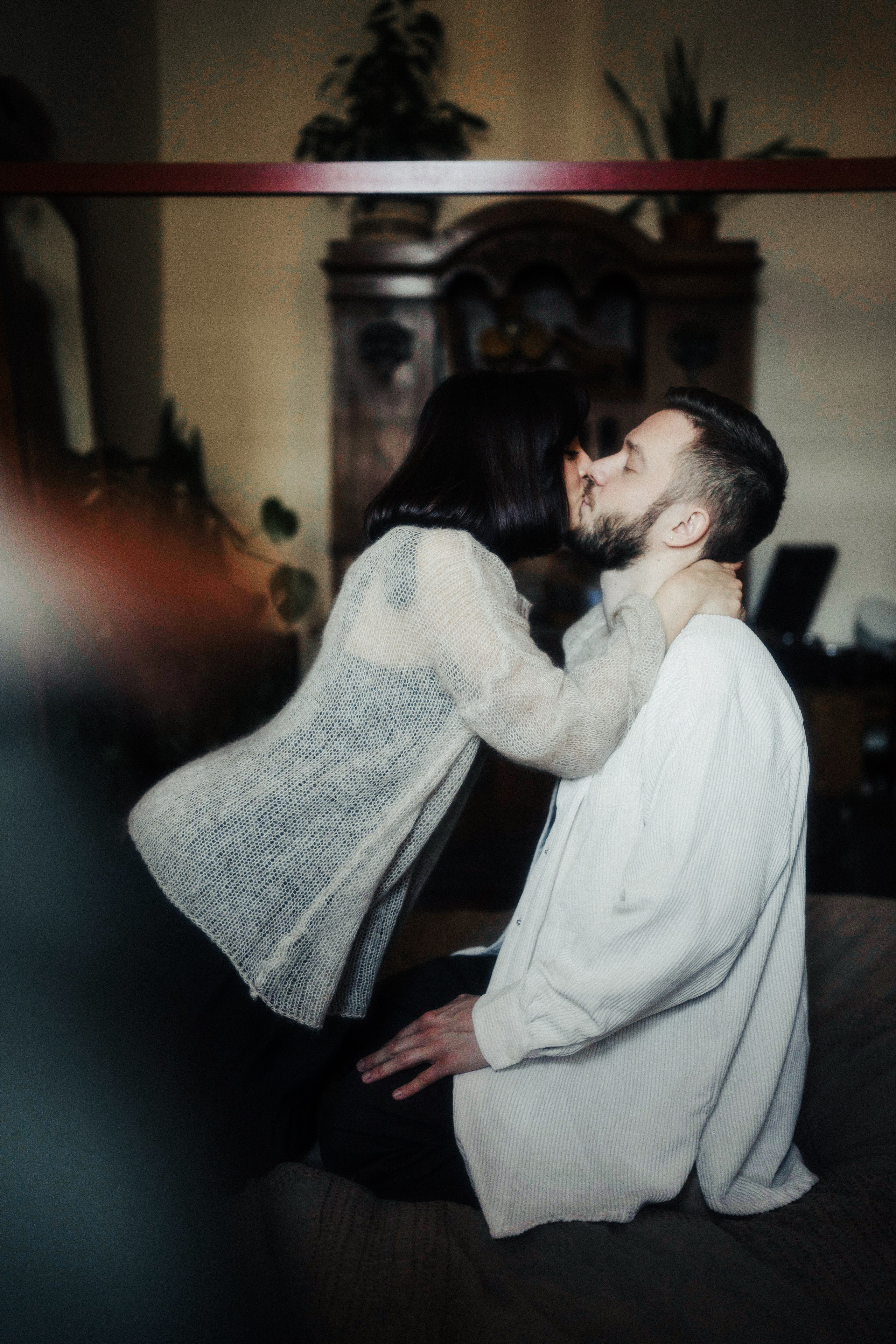 Ilya and Victoria. Photographer in London Marina Fesenko