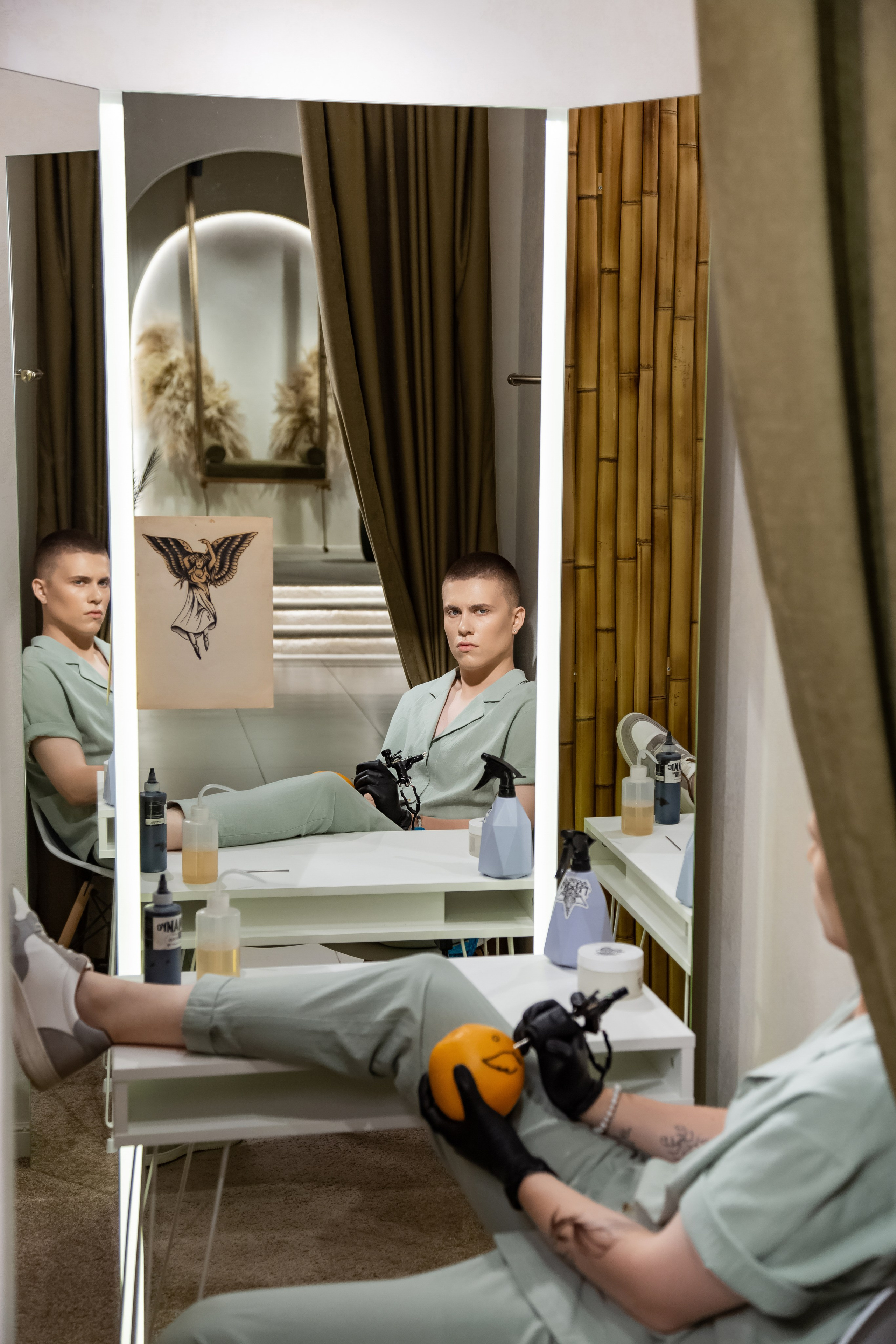 WILLA. Фотограф Иван Гуляев