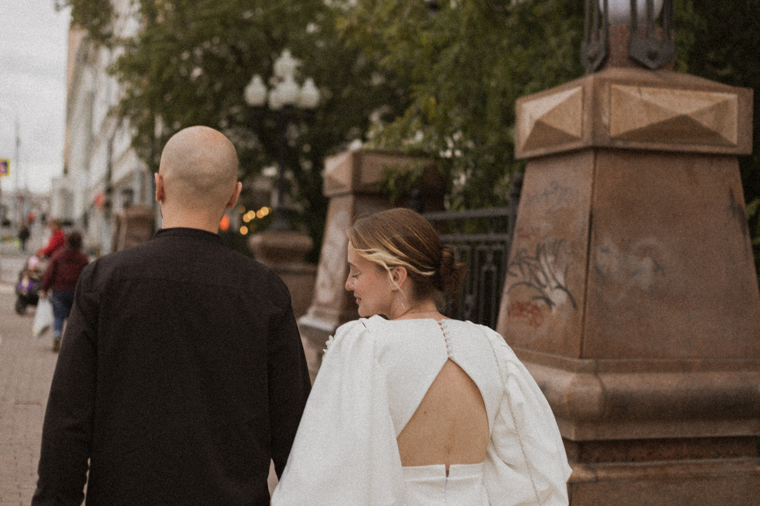 Антон и Елизавета/2023. Свадебный и семейный фотограф в Екатеринбурге