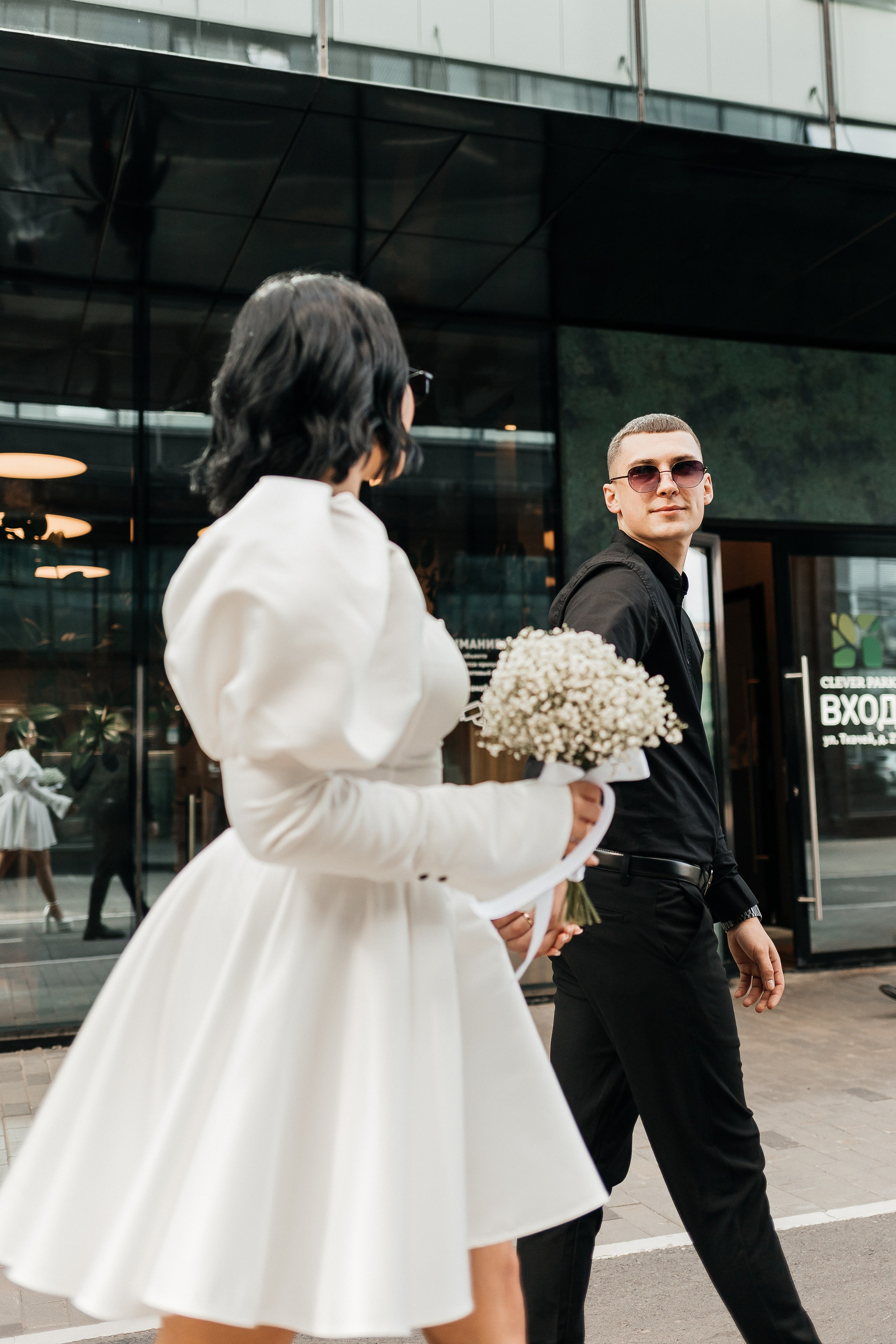 Александр и Карина/2024. Свадебный и семейный фотограф в Екатеринбурге