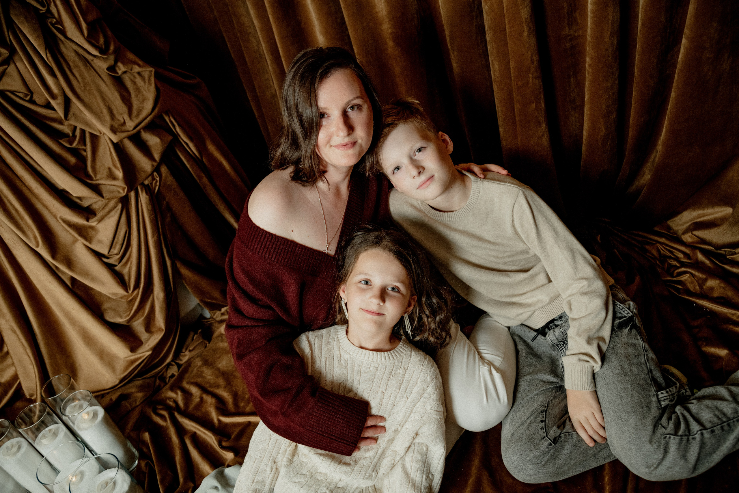 Семейный альбом Нестеровых. Фотограф Алёна Евграфова