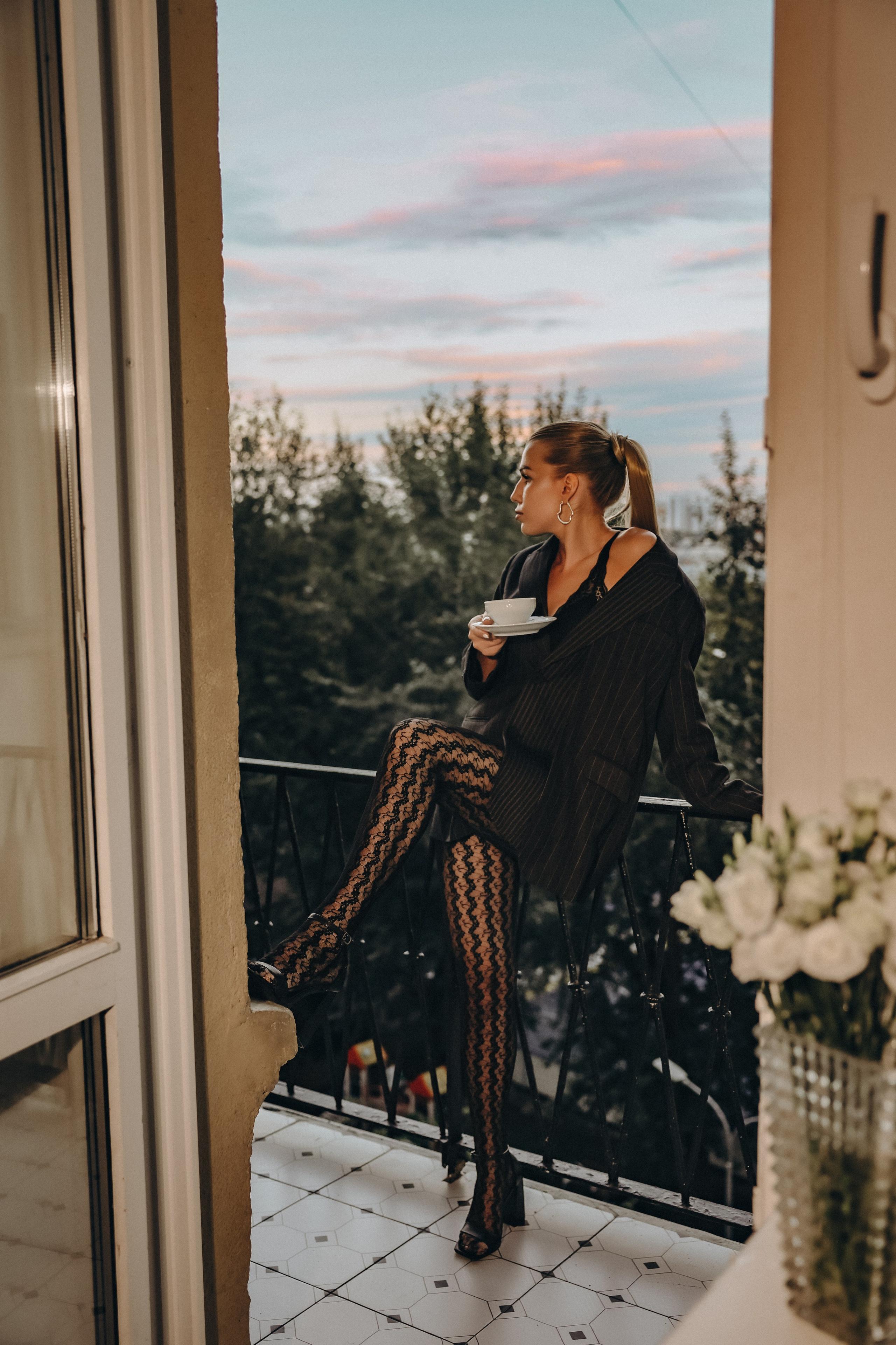 SASHA 13 point balcon. Kharchenkotatianaweddingphoto