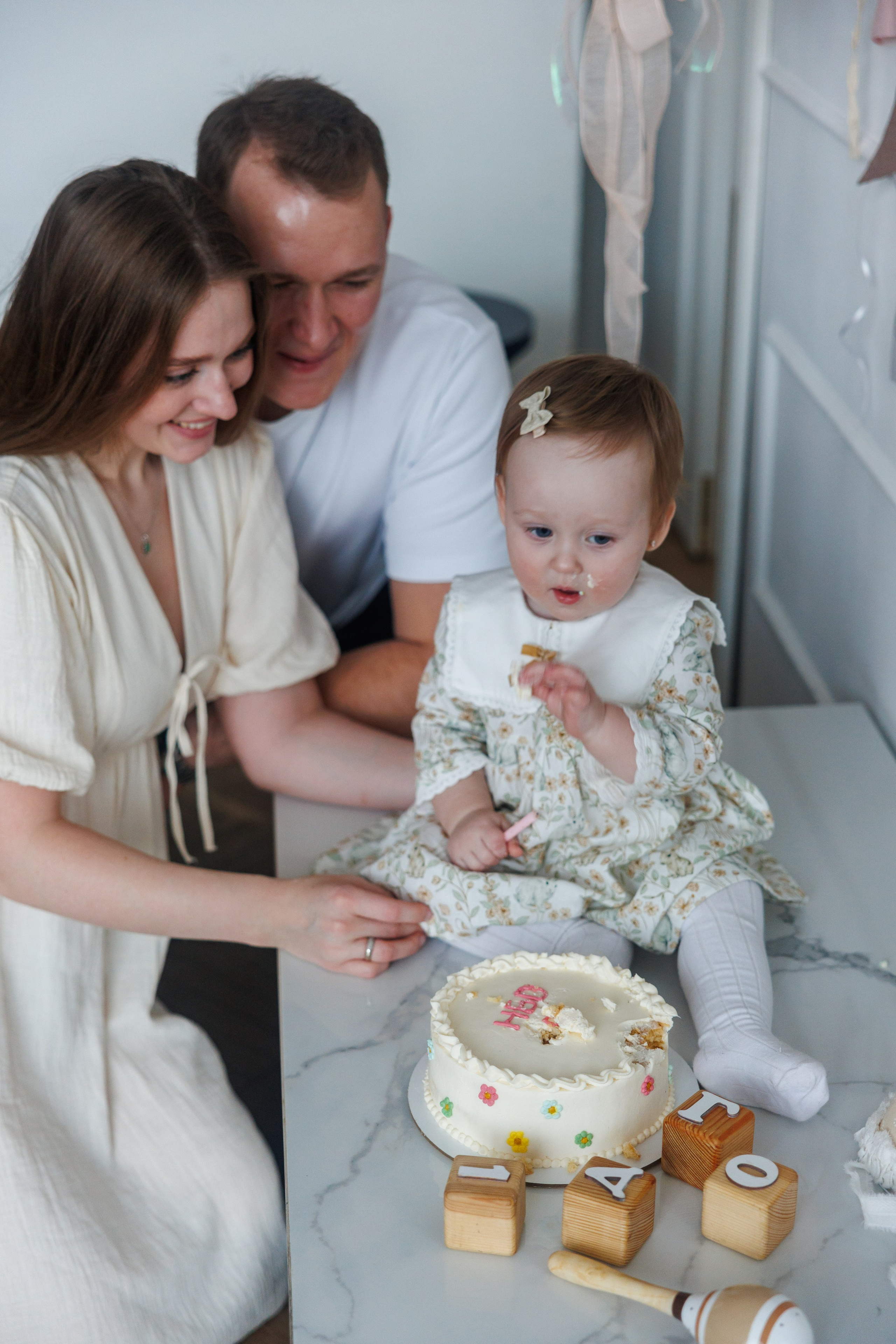 Селин 1 годик. Kharchenkotatianaweddingphoto