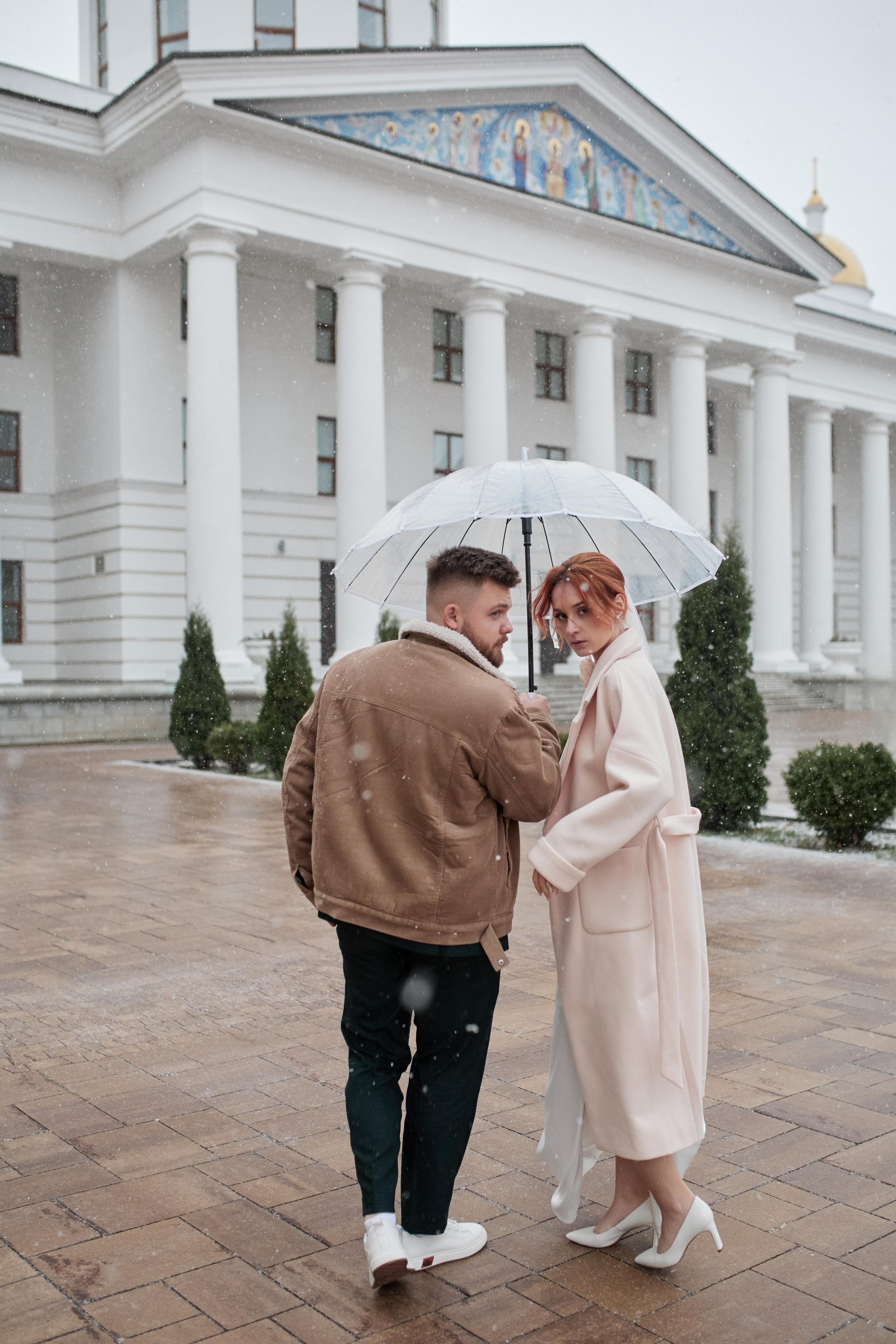 Dasha&Valera. Антонина Талах фотограф в Москве