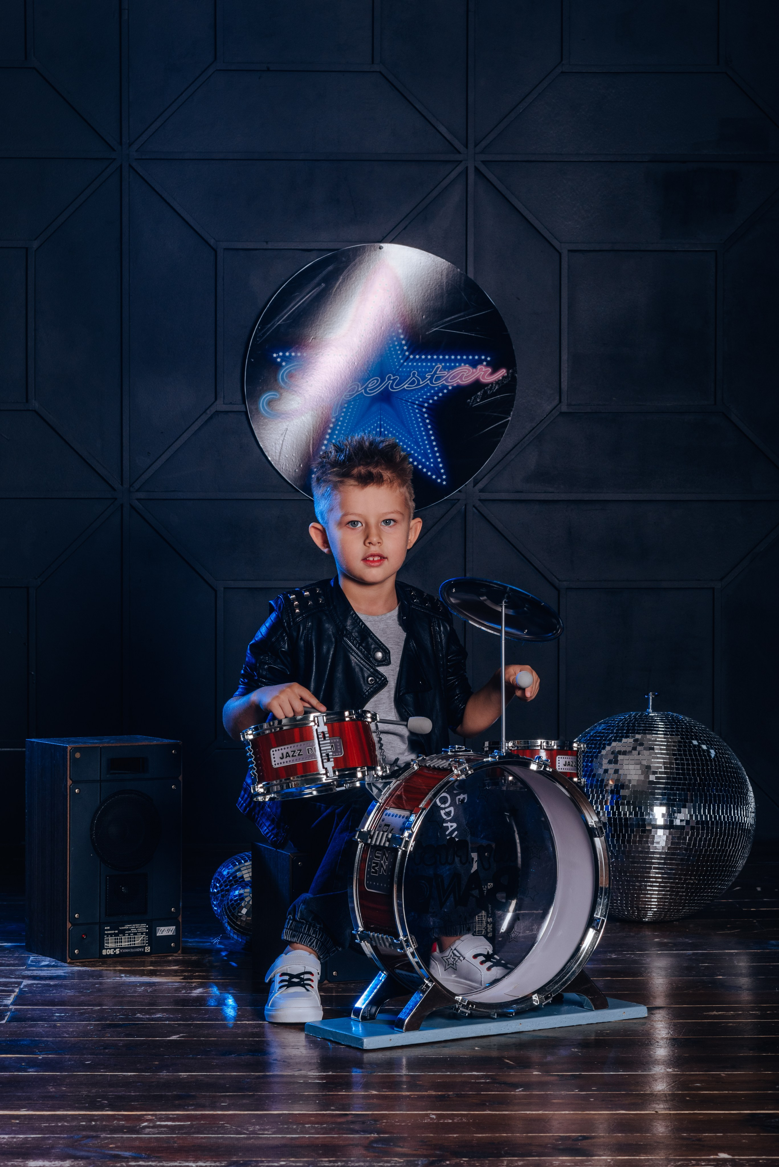 Супер звезда. 1.0. Детский и семейный фотограф Катерина Мишина