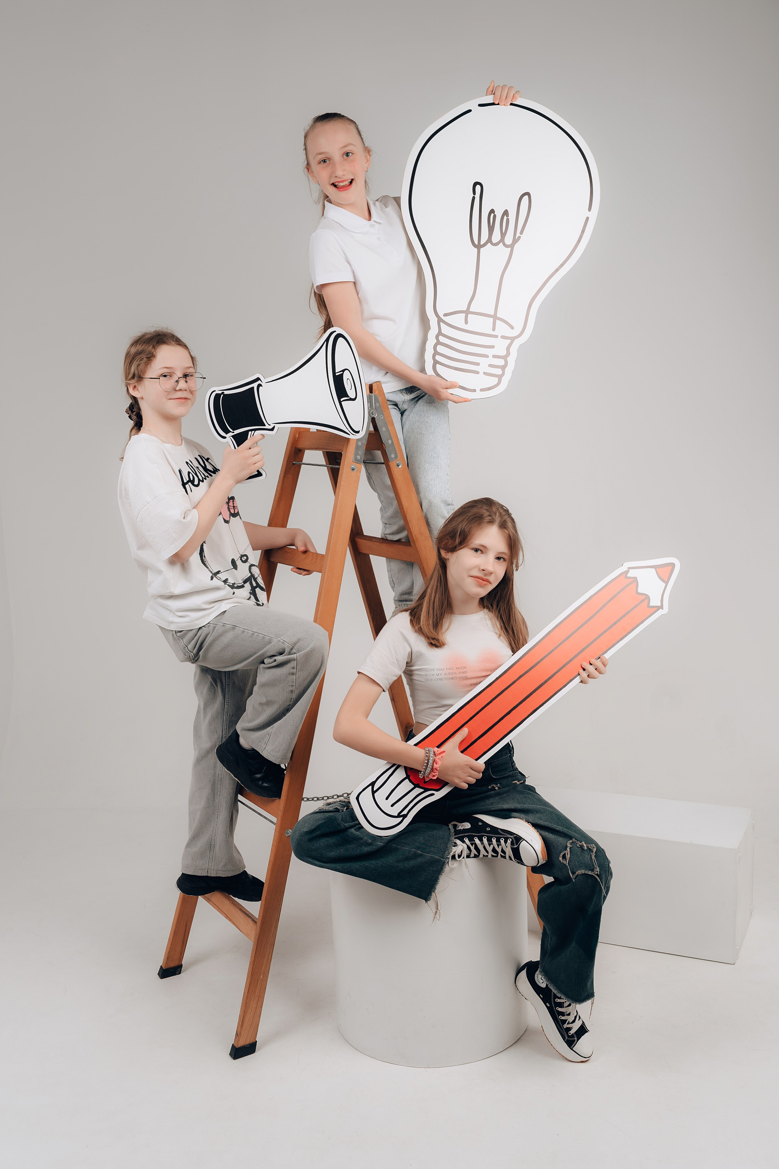 5 класс. Индустрия. Детский и семейный фотограф Катерина Мишина