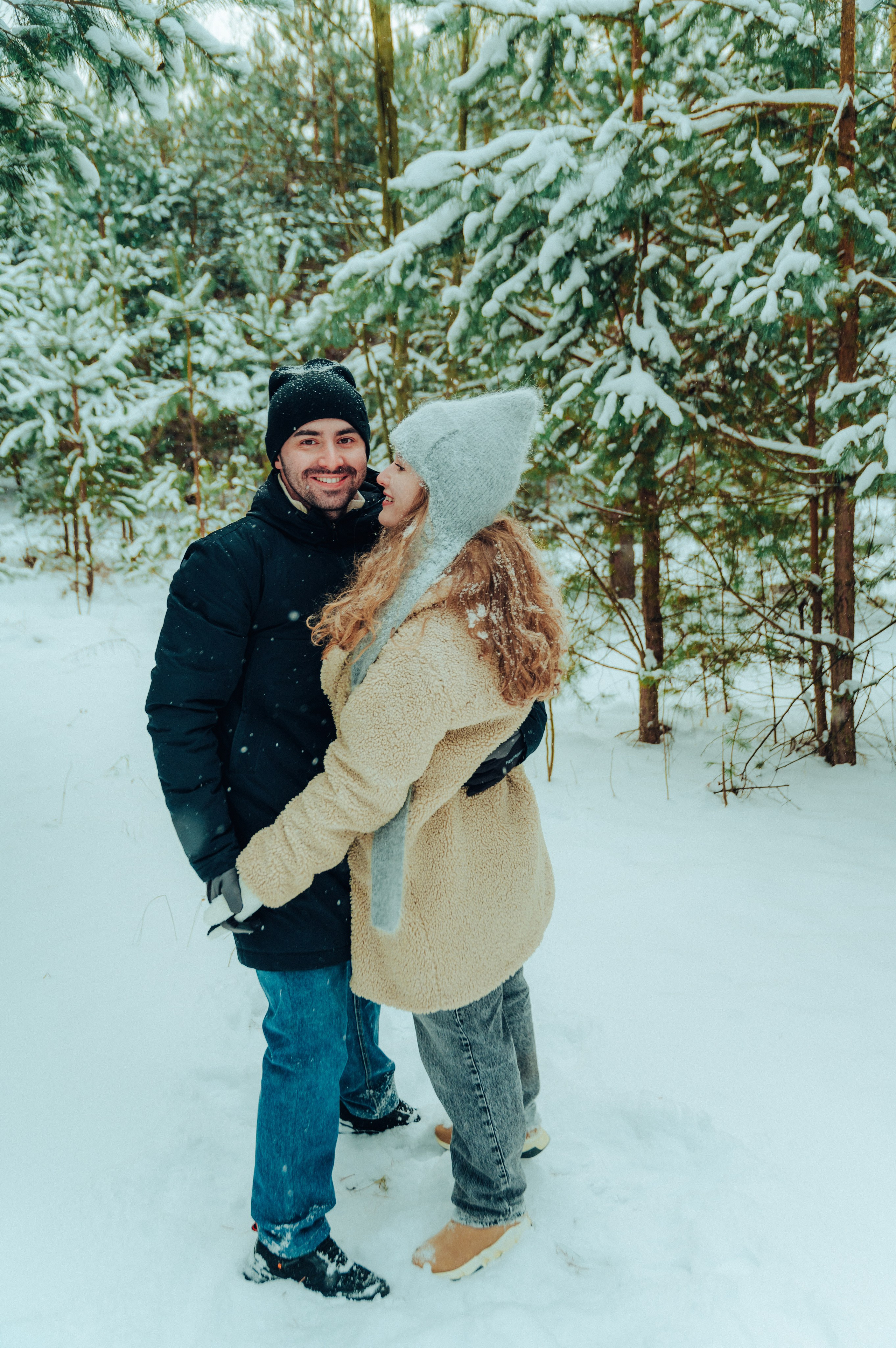 Вика и Денис. Детский и семейный фотограф Катерина Мишина
