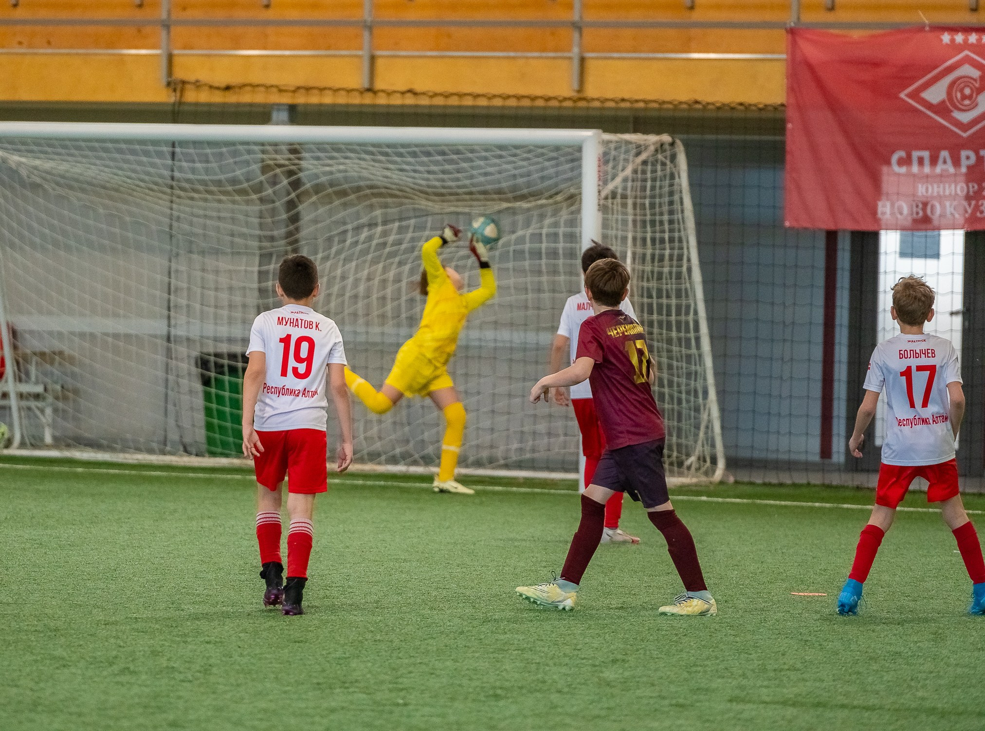 Барнаул. ProfotoNK