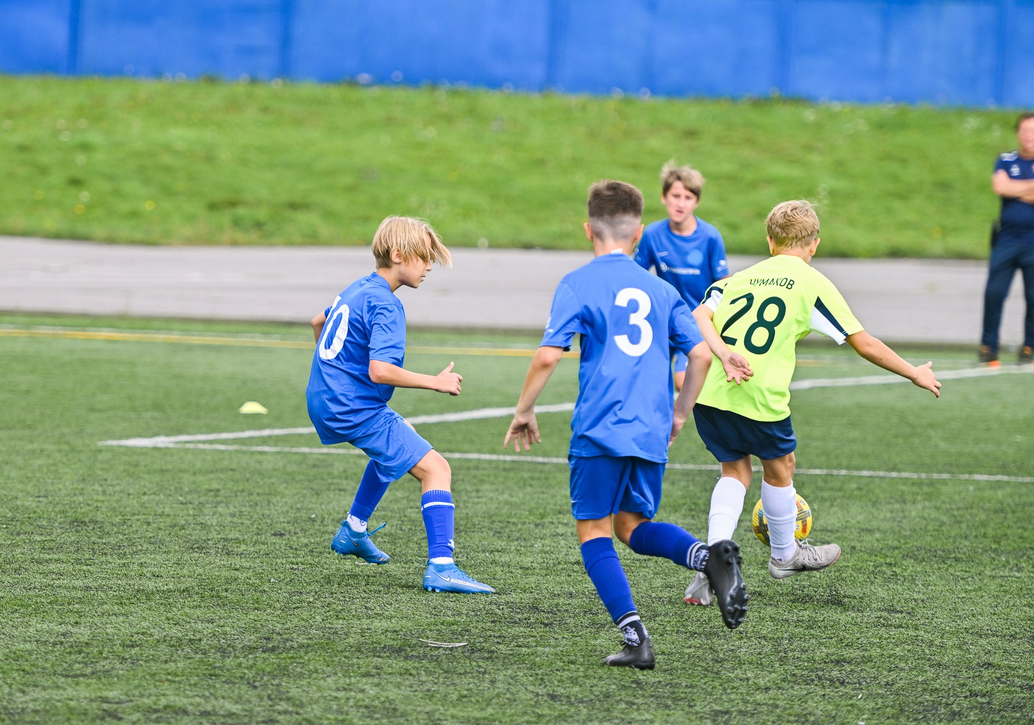 Металлург-Кузбасс им. Раздаева. ProfotoNK