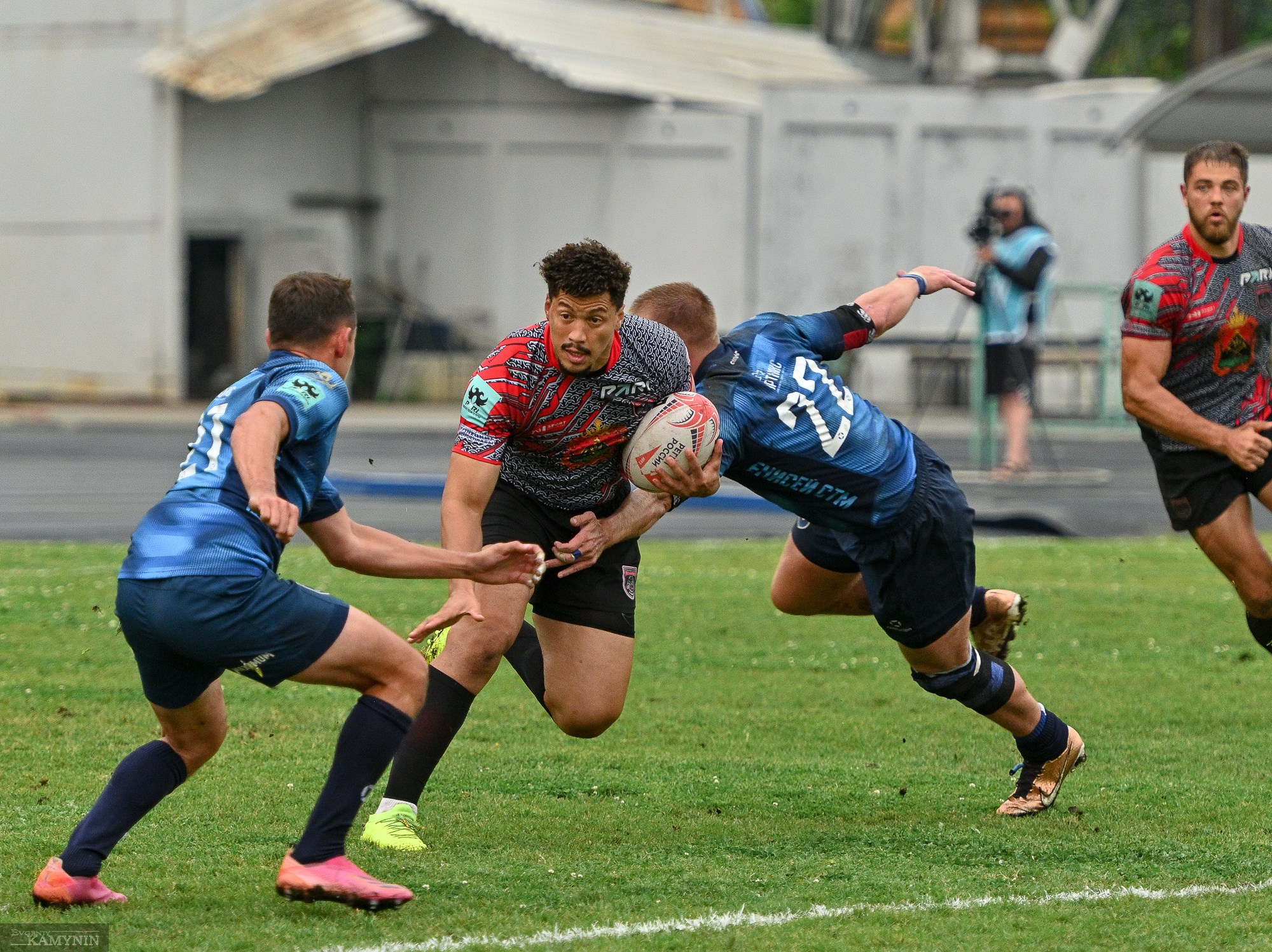 Металлург-Енисей. ProfotoNK