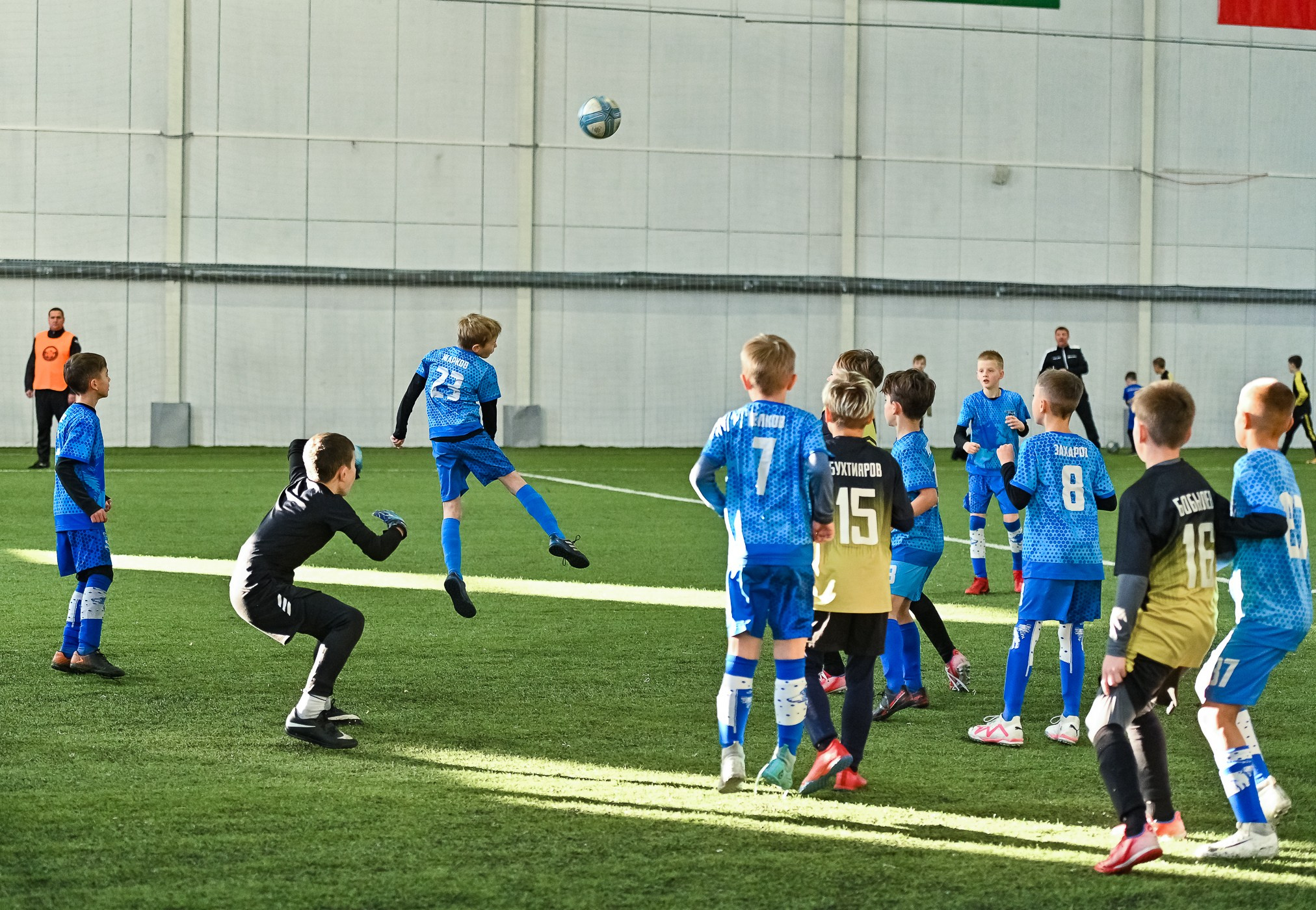 Металлург-Джуниор. ProfotoNK