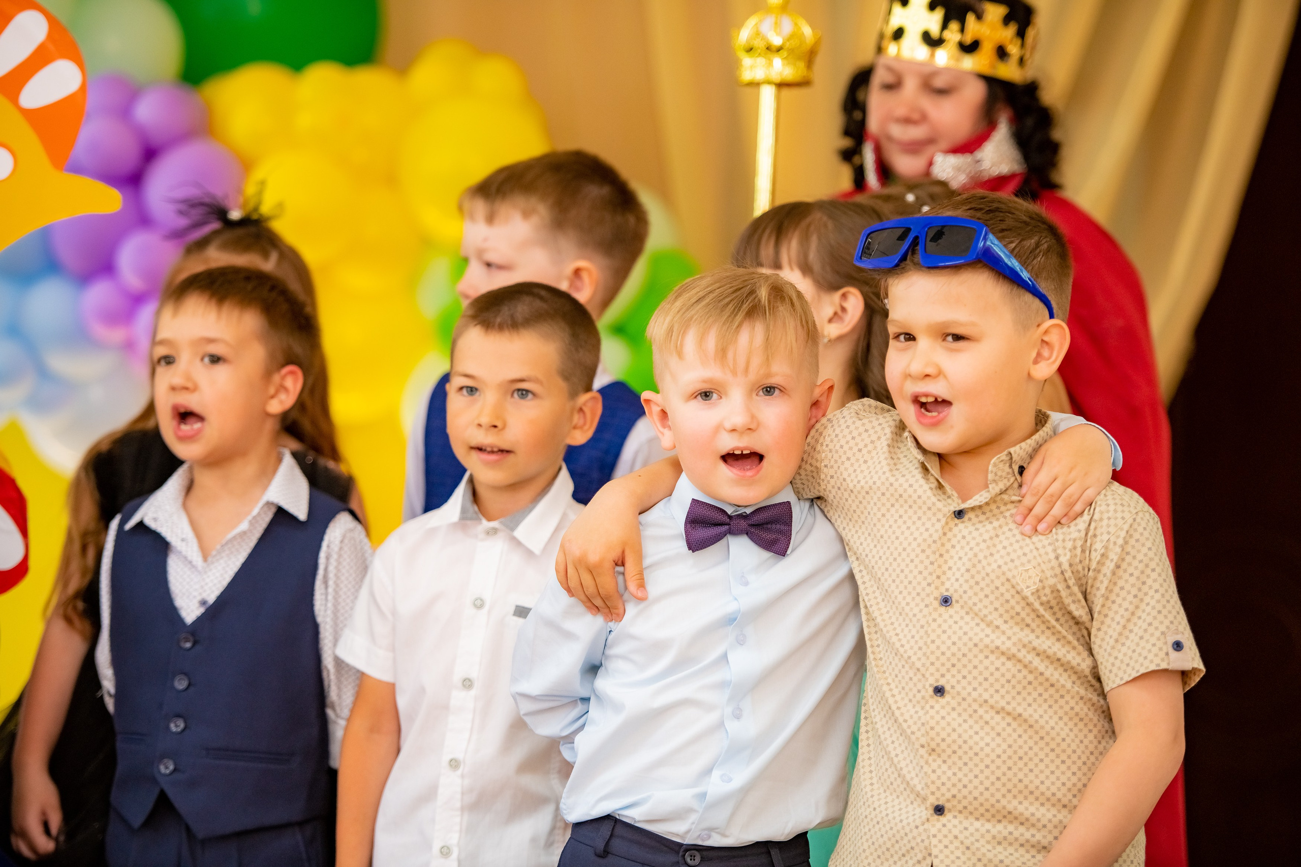 Выпускной в ДС «Березка». ProfotoNK