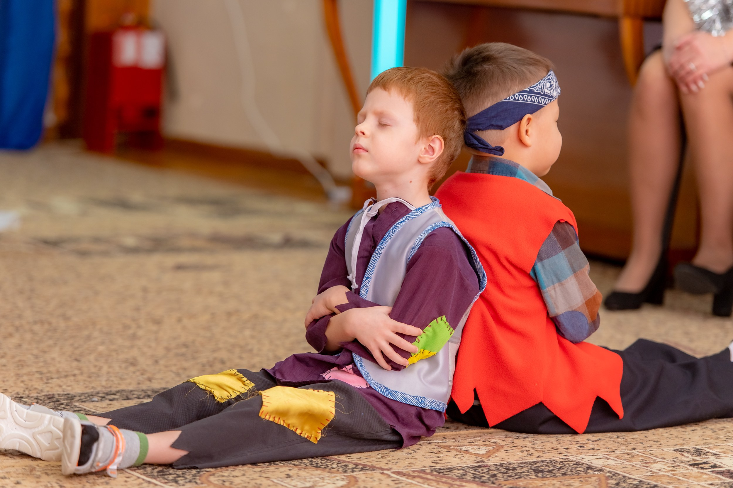 Утренник ДС133. ProfotoNK