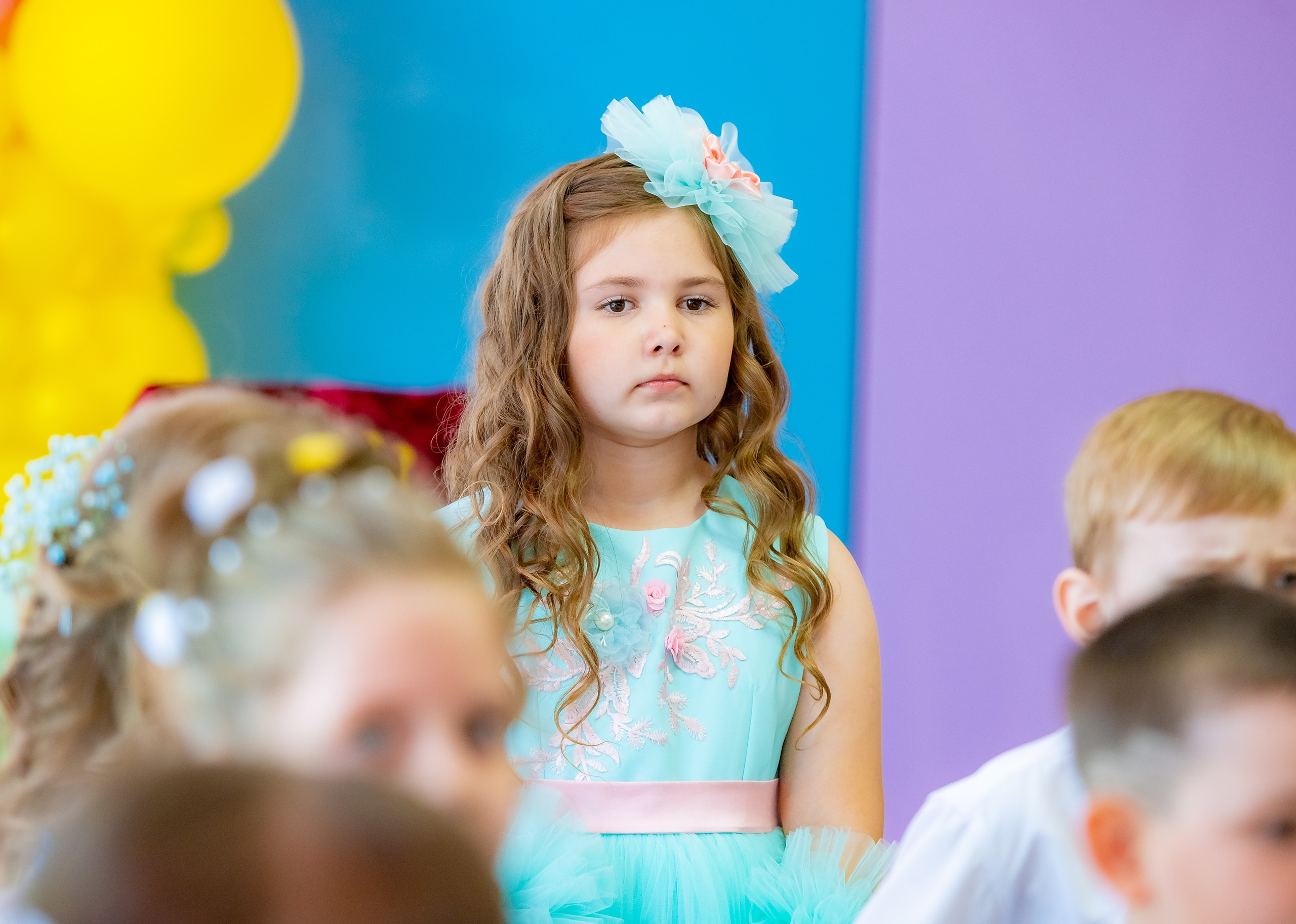 Выпускной в ДС «Березка». ProfotoNK