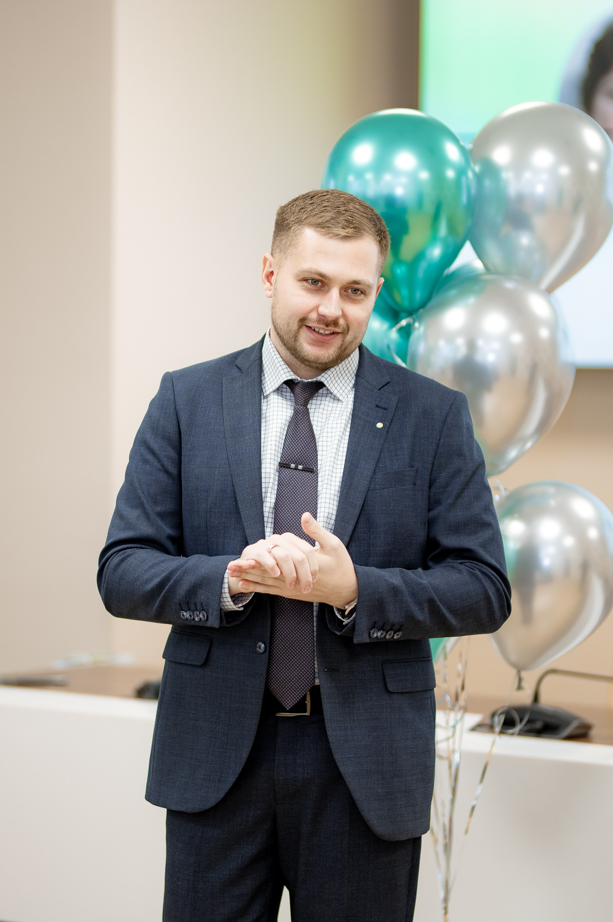 Официальные мероприятия. Награждение. ProfotoNK