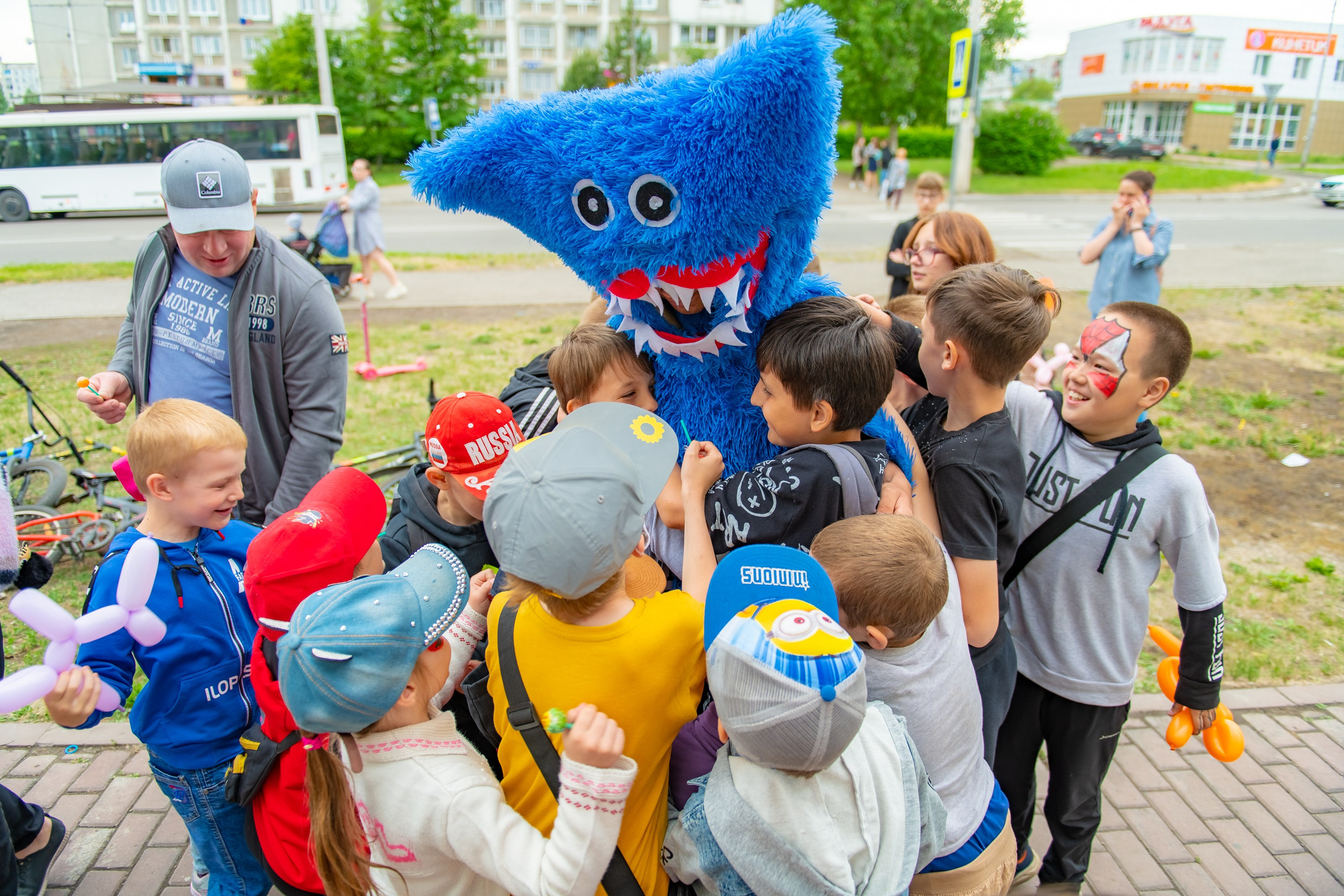 День защиты детей. ProfotoNK