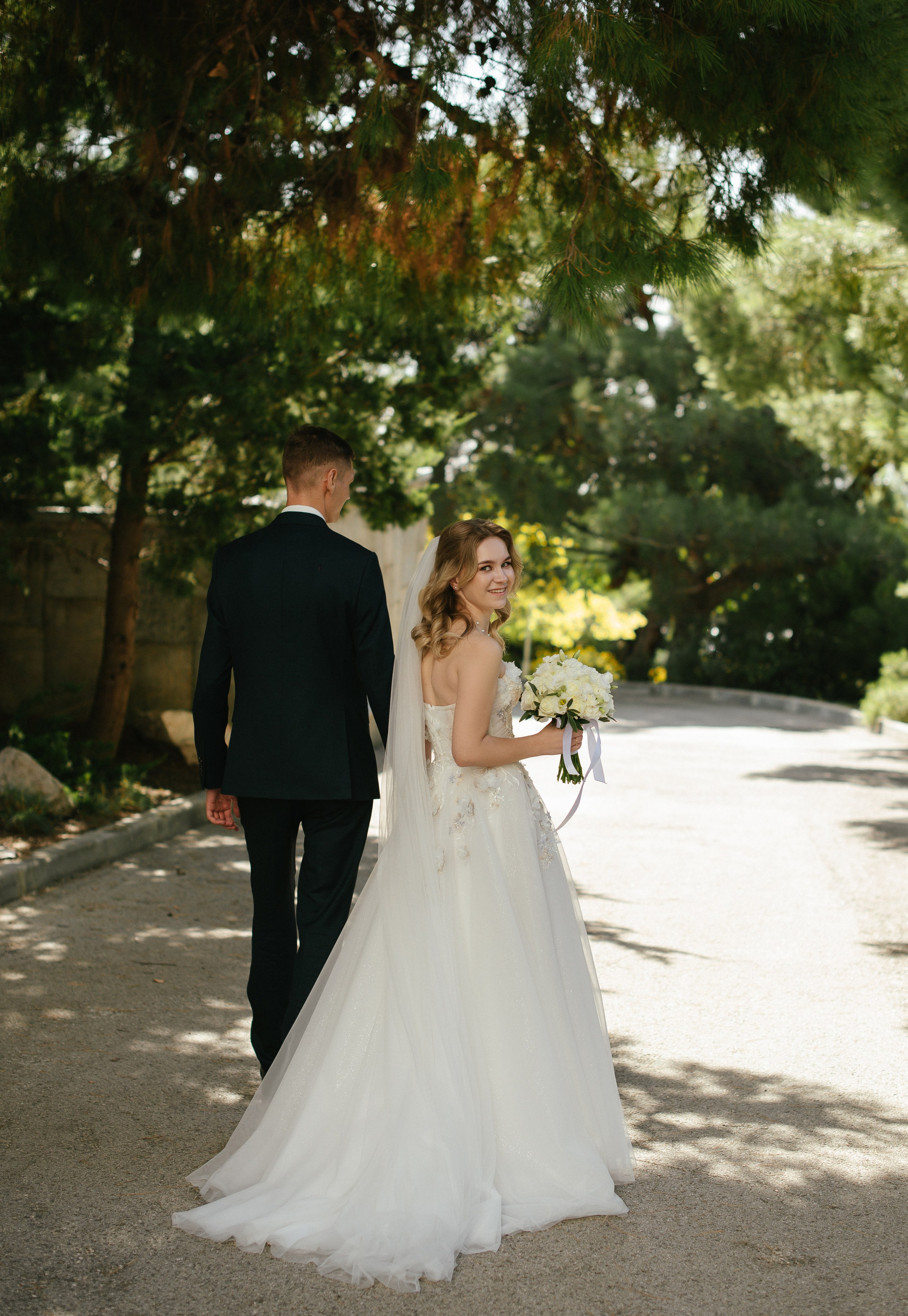 Александр и Александра. Свадебный, женский, семейный фотограф в Севастополе Юлия Мошенко