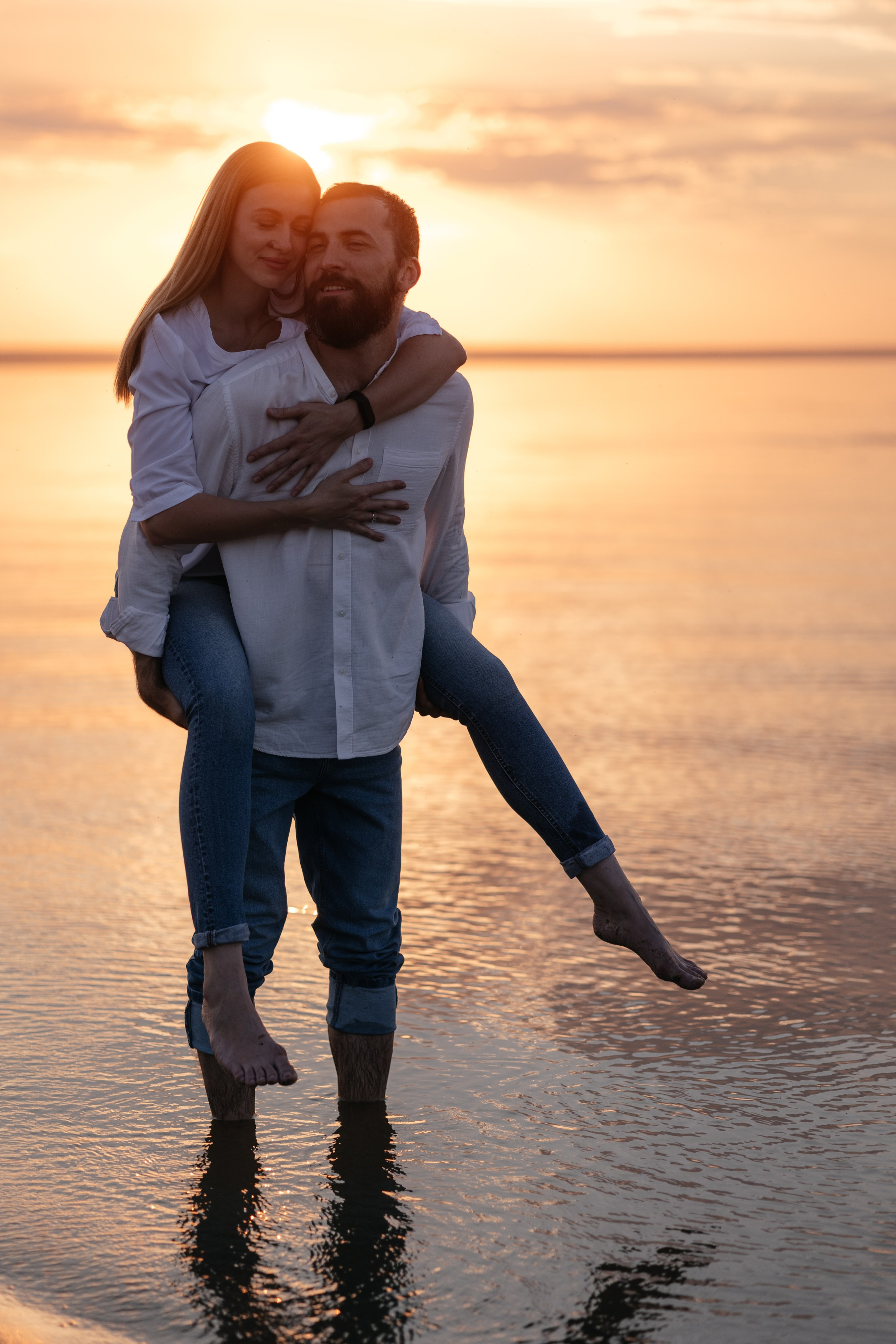 ЛавСтори Погромное. Фотограф Крохин Олег