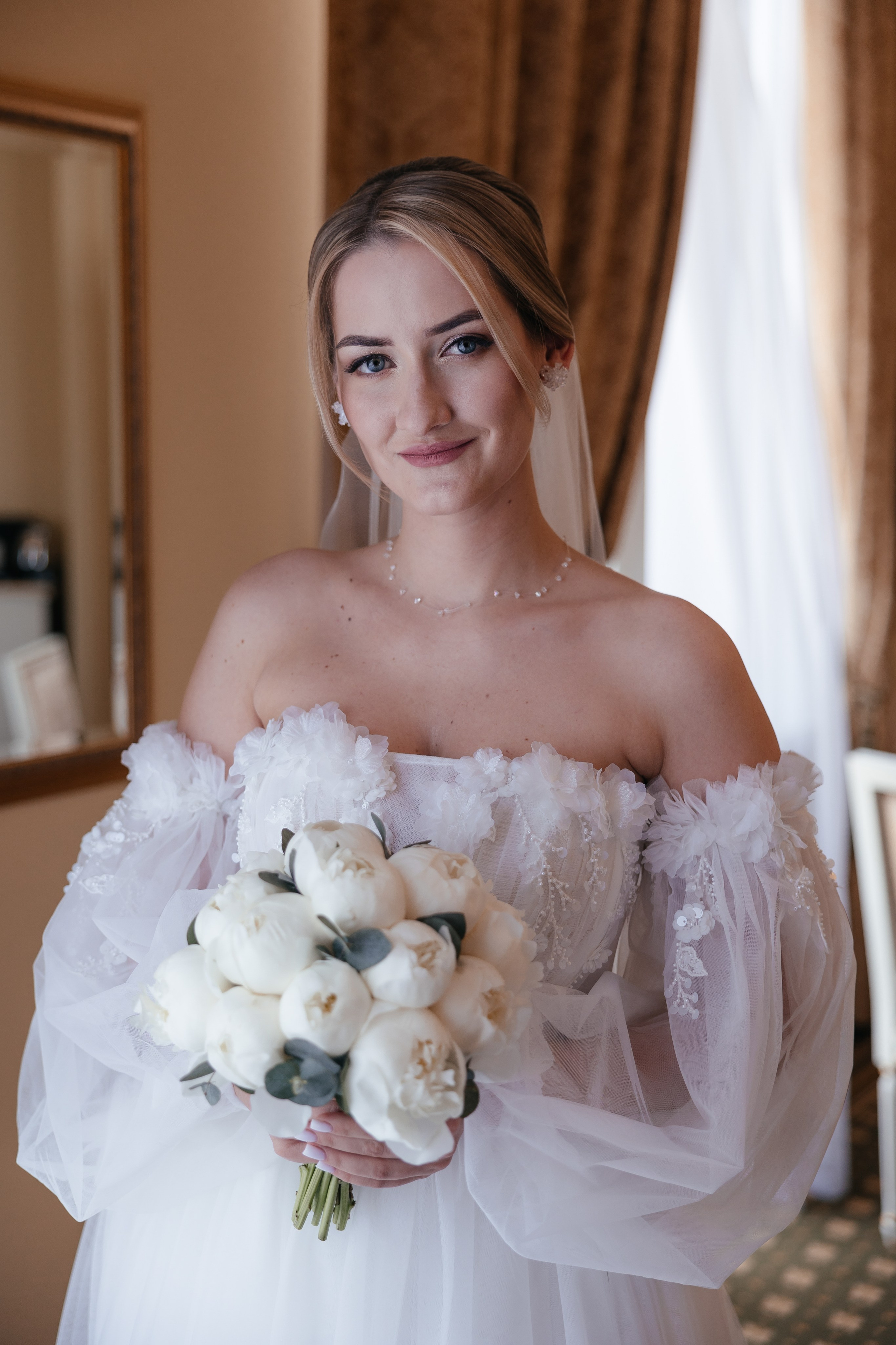 Савелий и Даша. Фотограф Крохин Олег