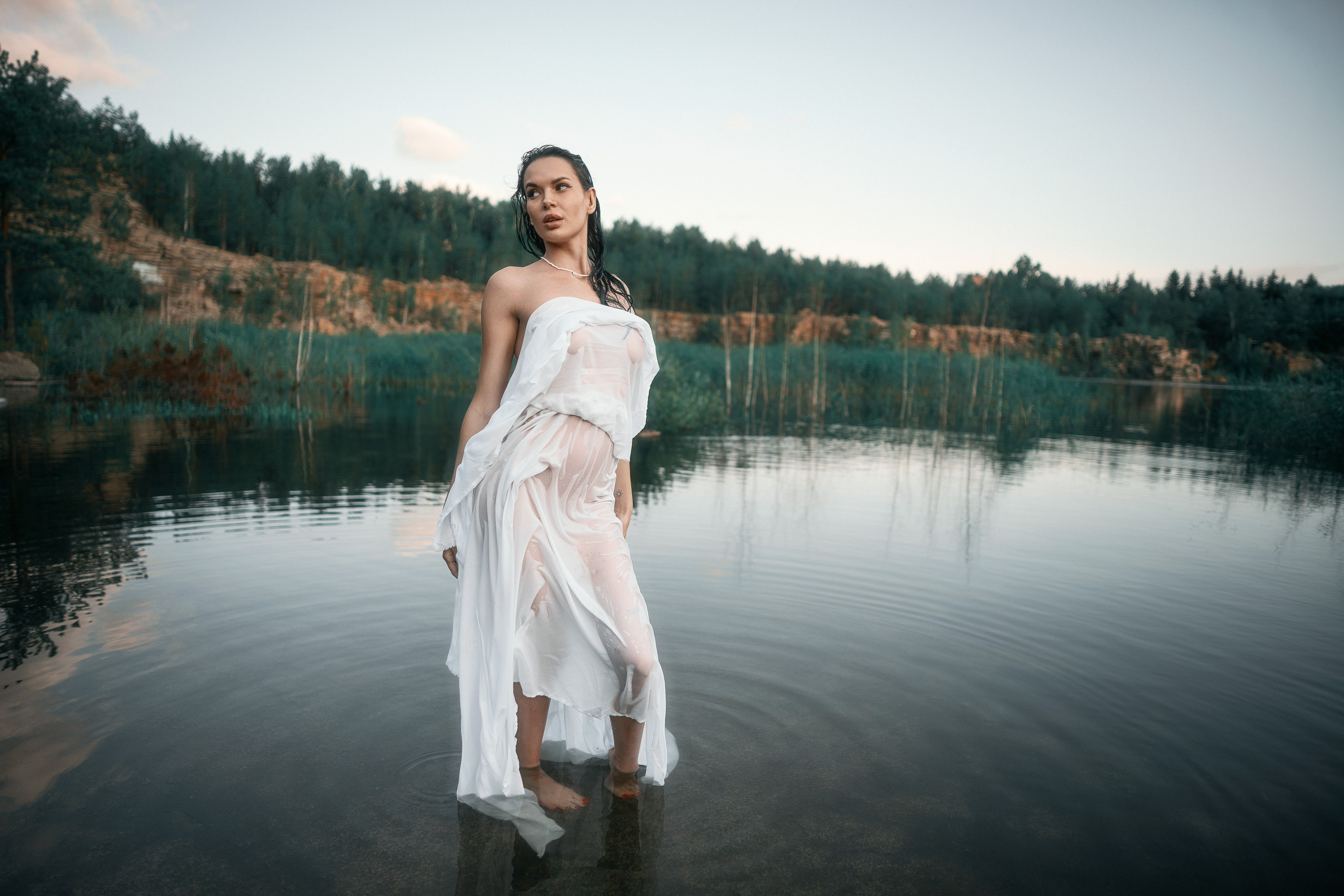 Анастасия. Фотограф Андрей Клевцов