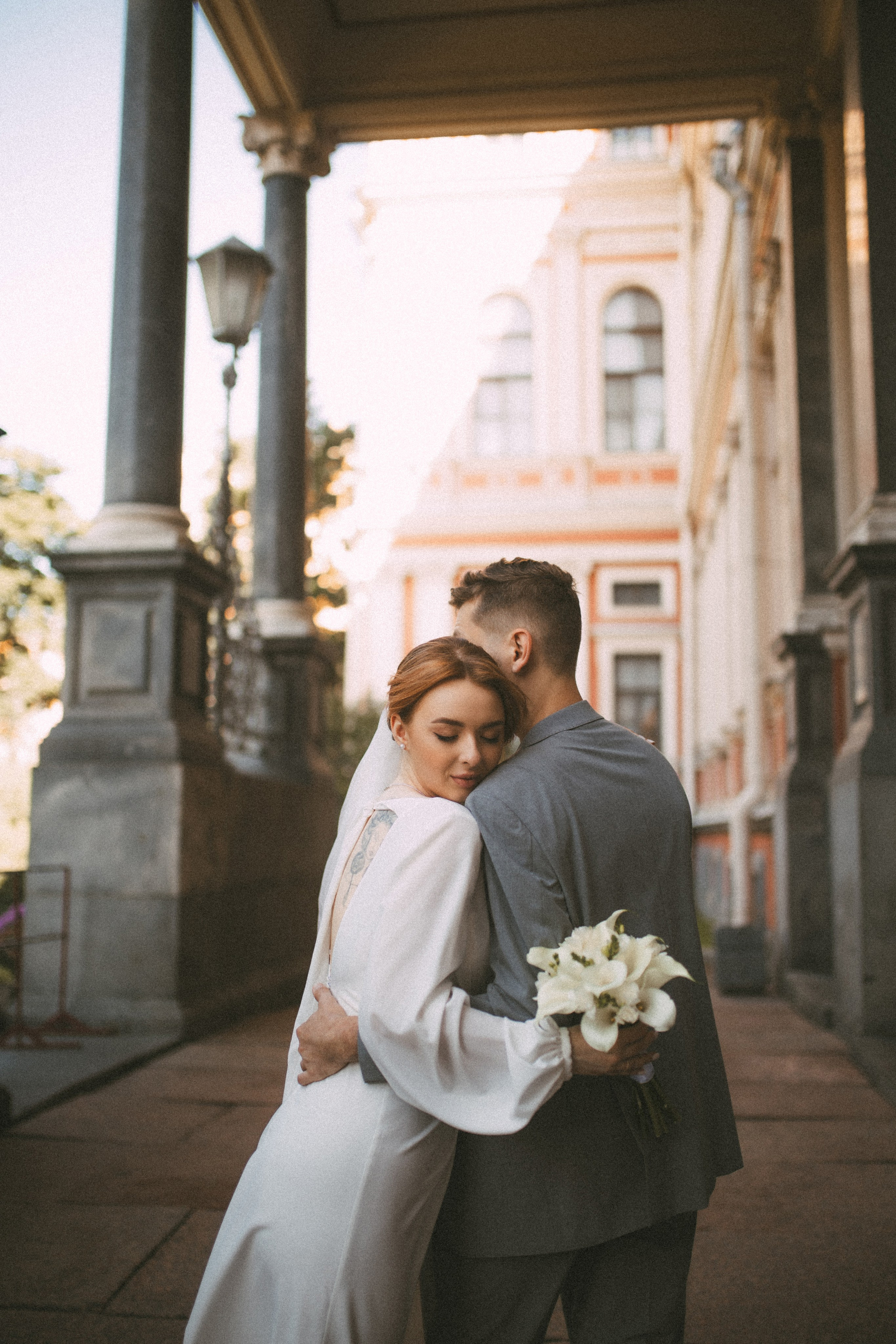 А & A | Санкт-Петербург. Фотограф Екатерина Амбрушкевич