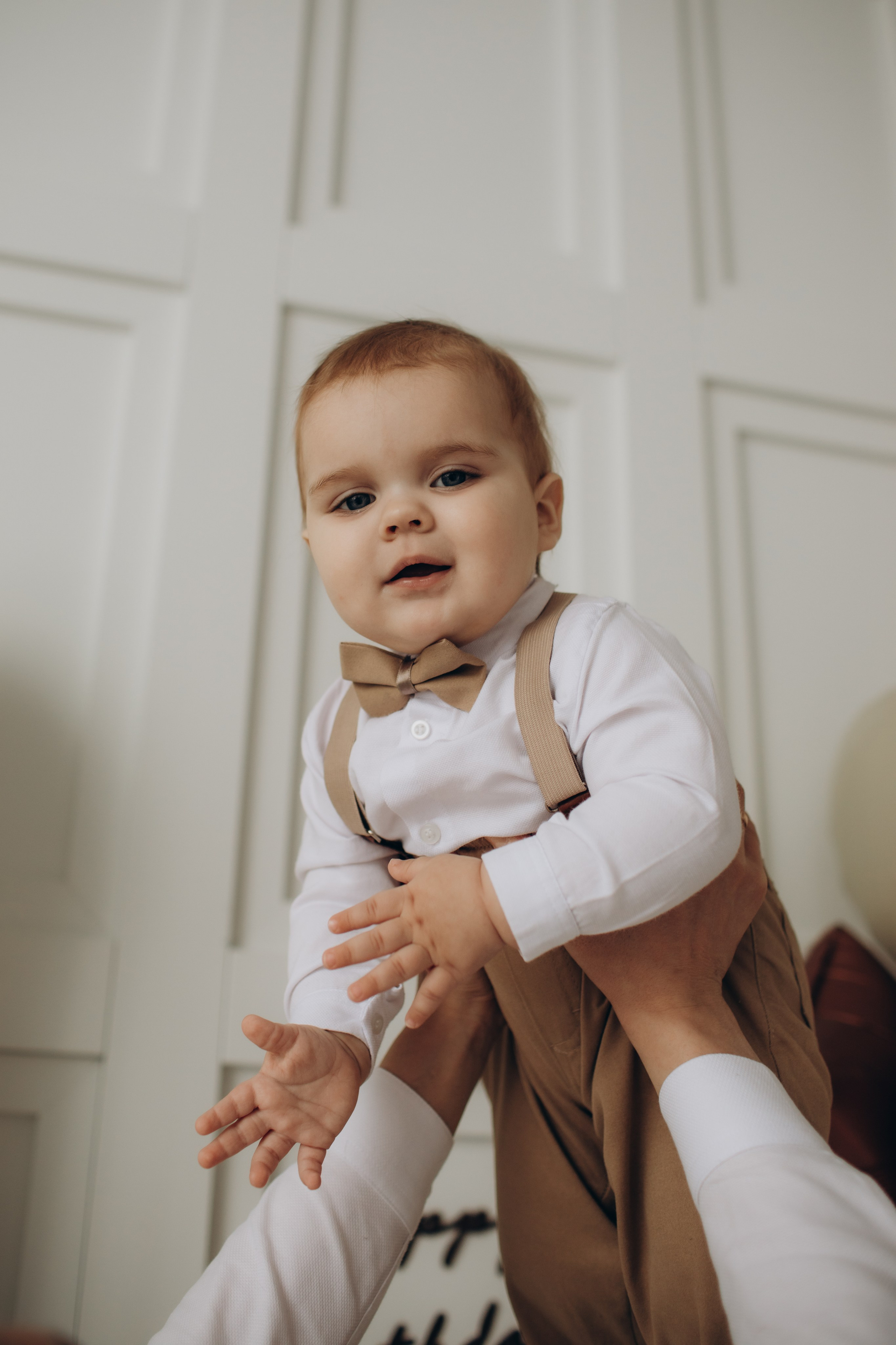 Семья Усановых. Семейный фотограф в Челябинске Ксения Зубкова