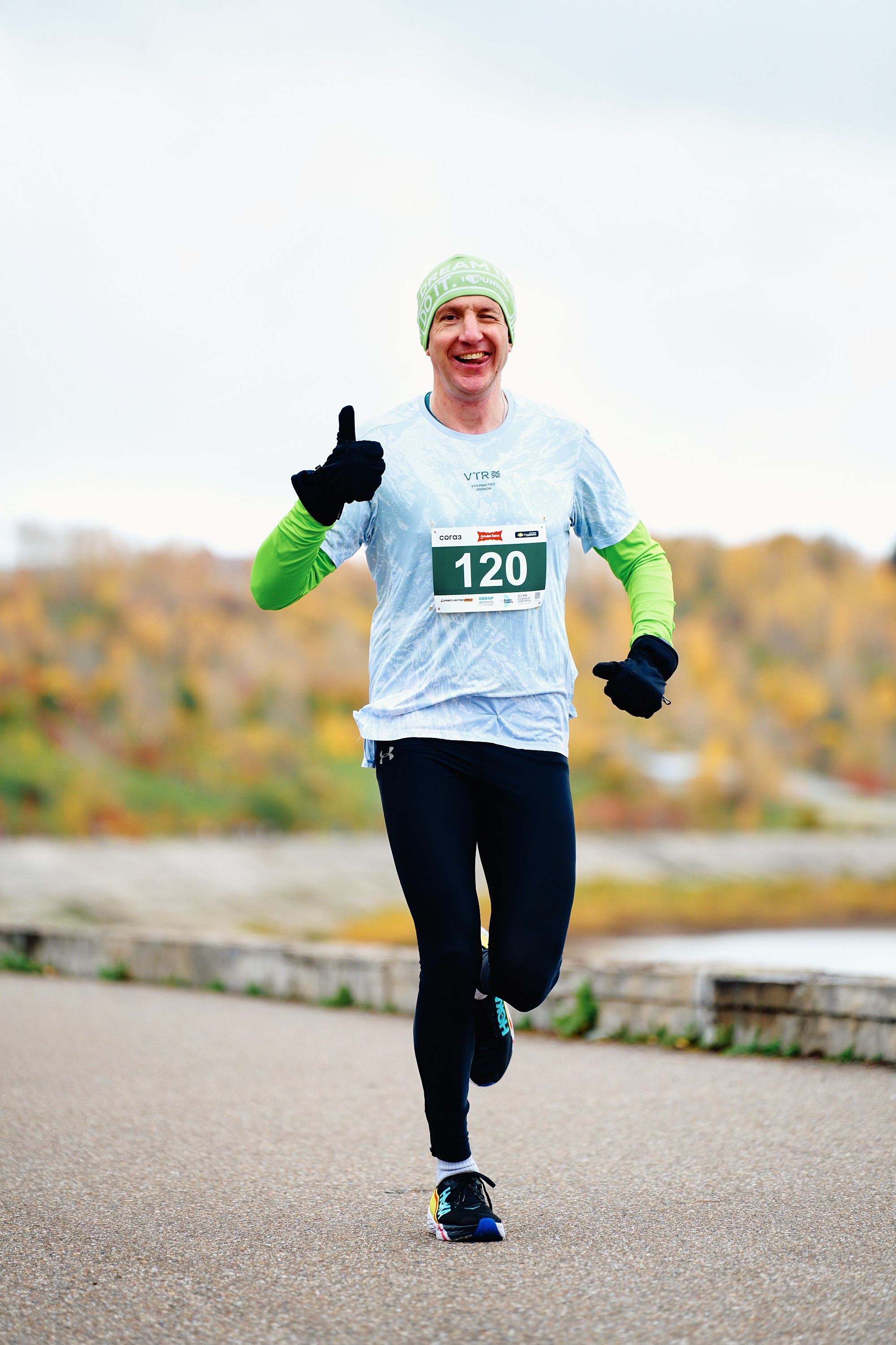 ОСЕННИЙ МАРАФОН 2025. Фотограф