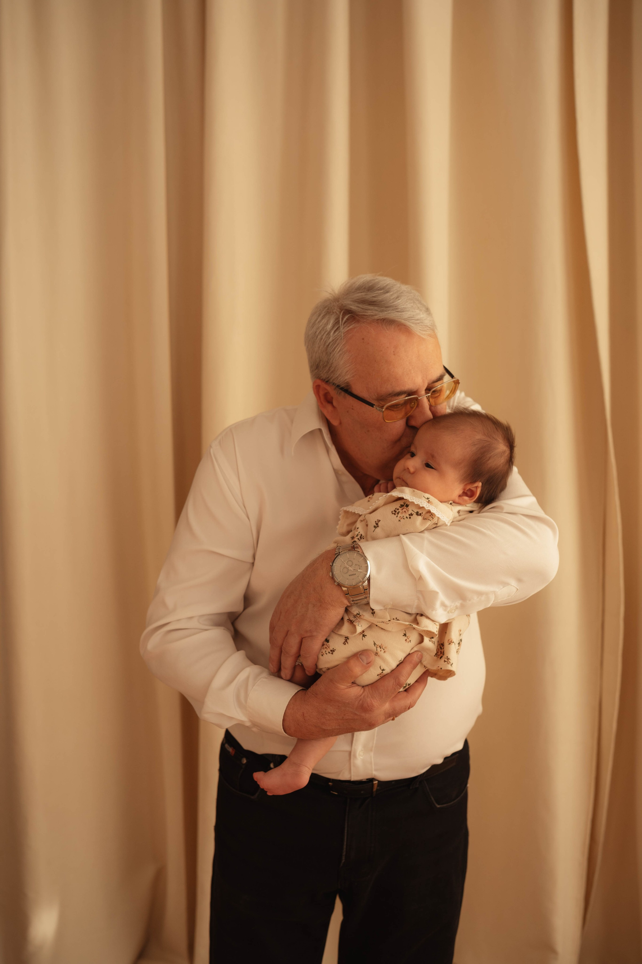 Аврора и ее семья. Фотограф в Новосибирске Диана Ильиных