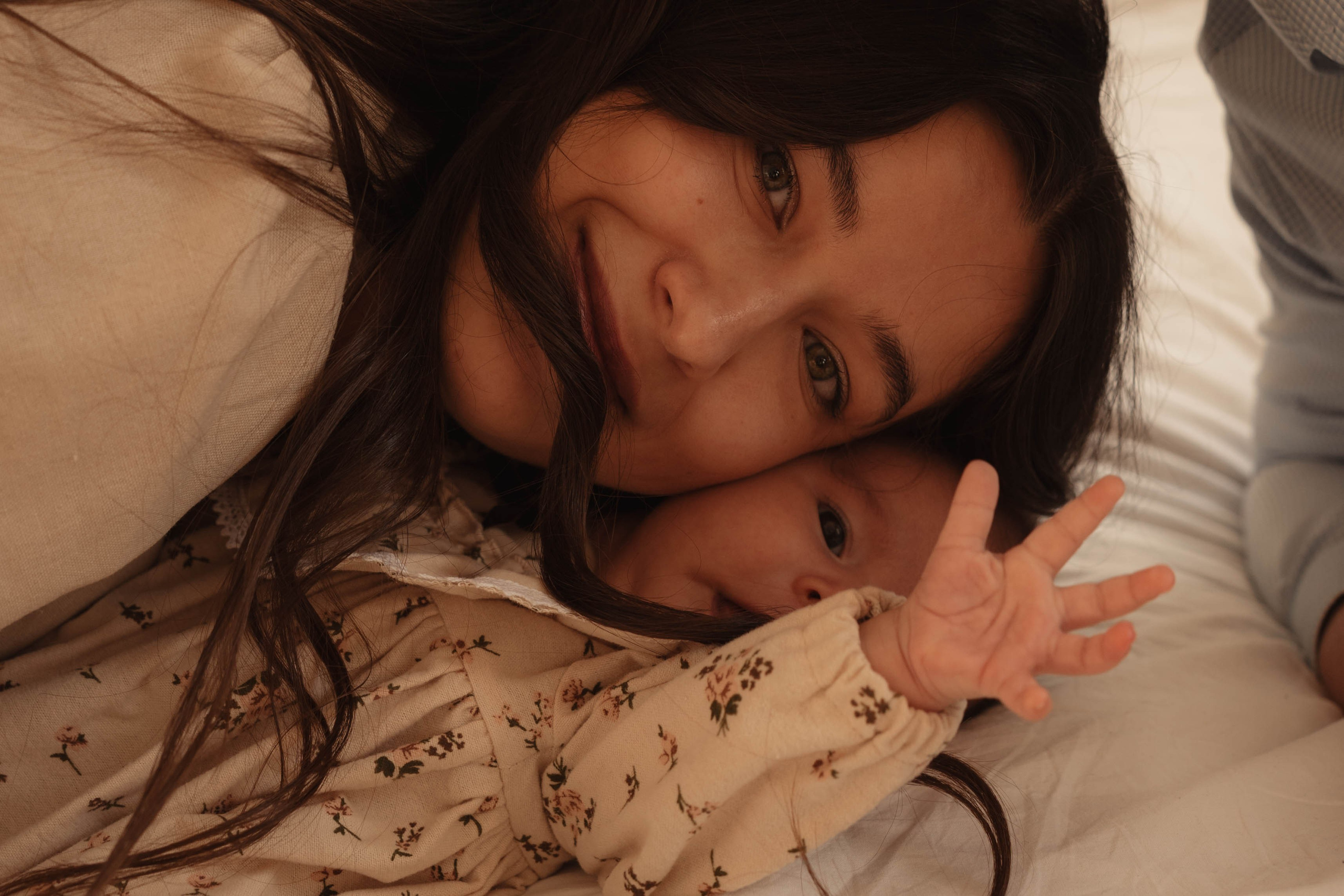 Аврора и ее семья. Фотограф в Новосибирске Диана Ильиных