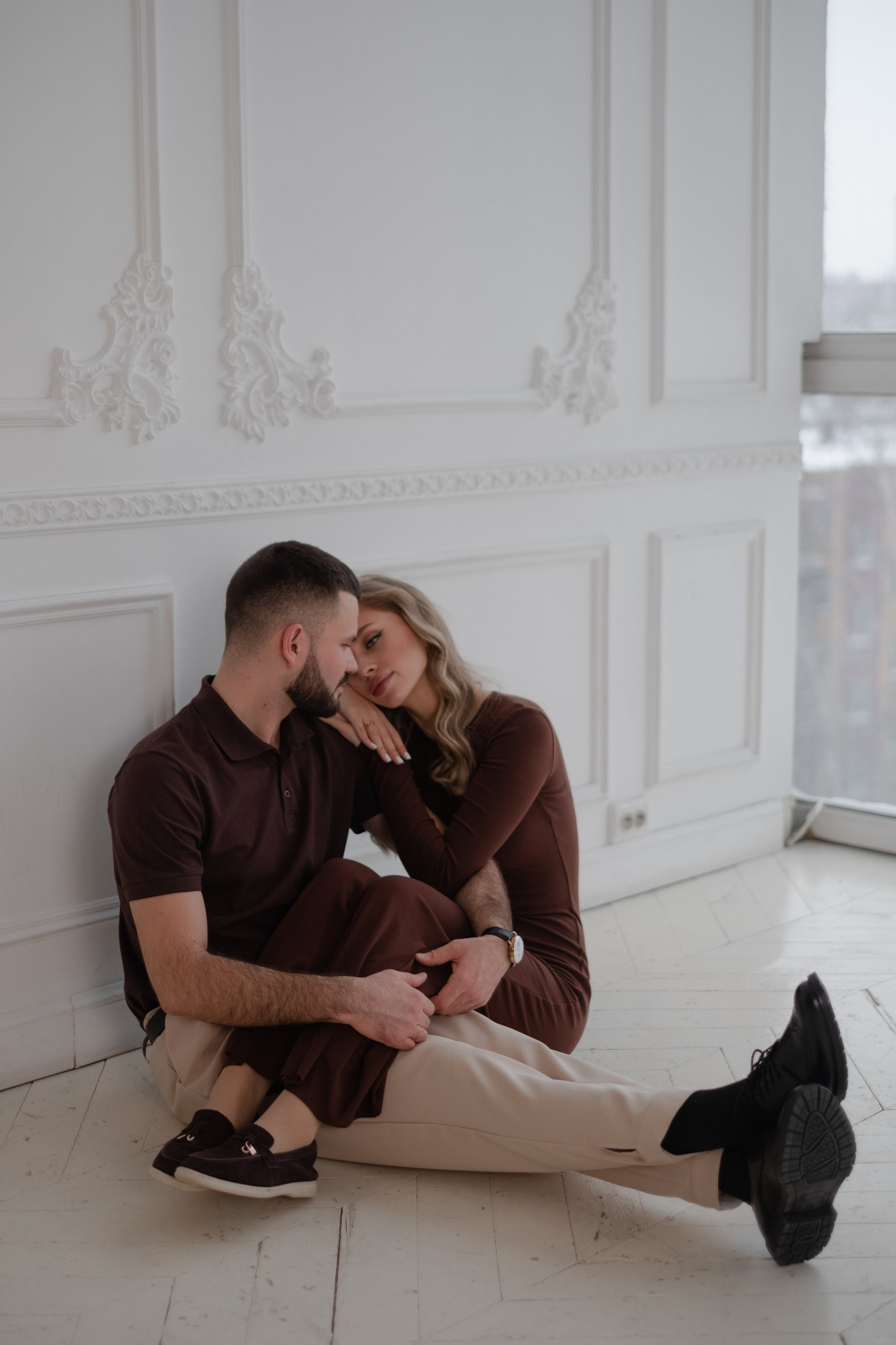 Роспись Марии и Исмета | ЗАГС Центральный. Фотограф в Новосибирске Диана Ильиных