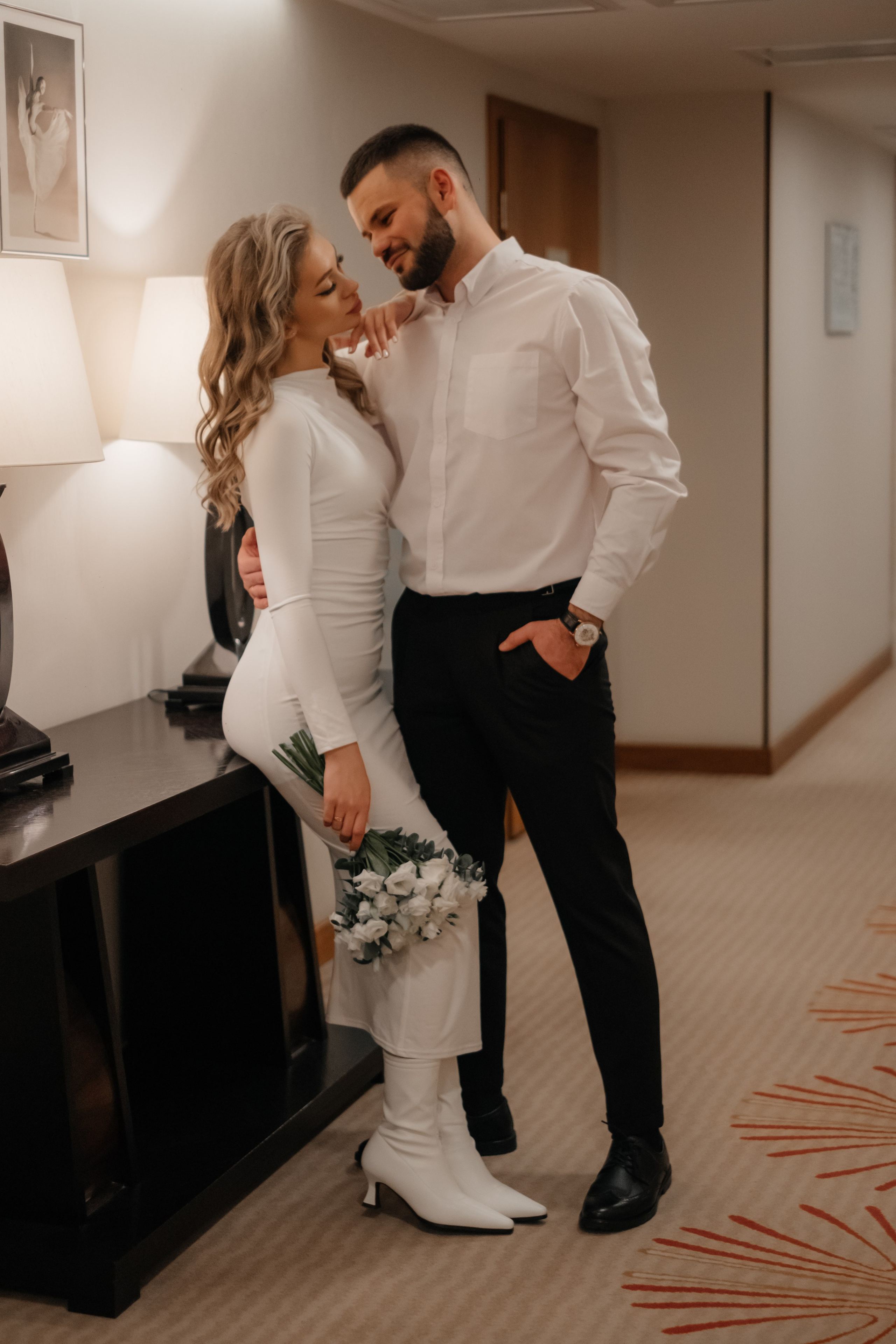 Роспись Марии и Исмета | ЗАГС Центральный. Фотограф в Новосибирске Диана Ильиных