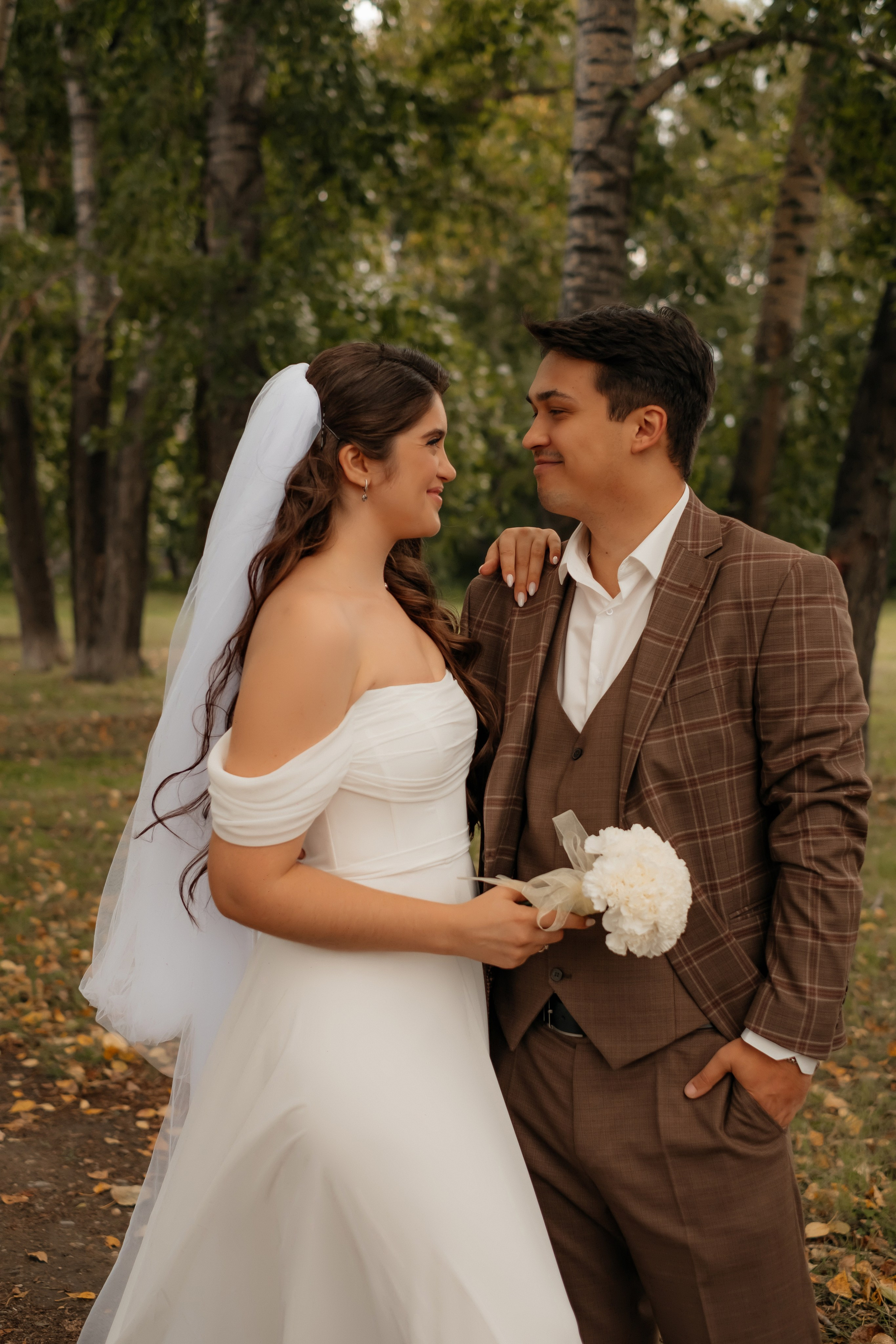 Свадьба Галины и Андрея | полный день. Фотограф в Новосибирске Диана Ильиных