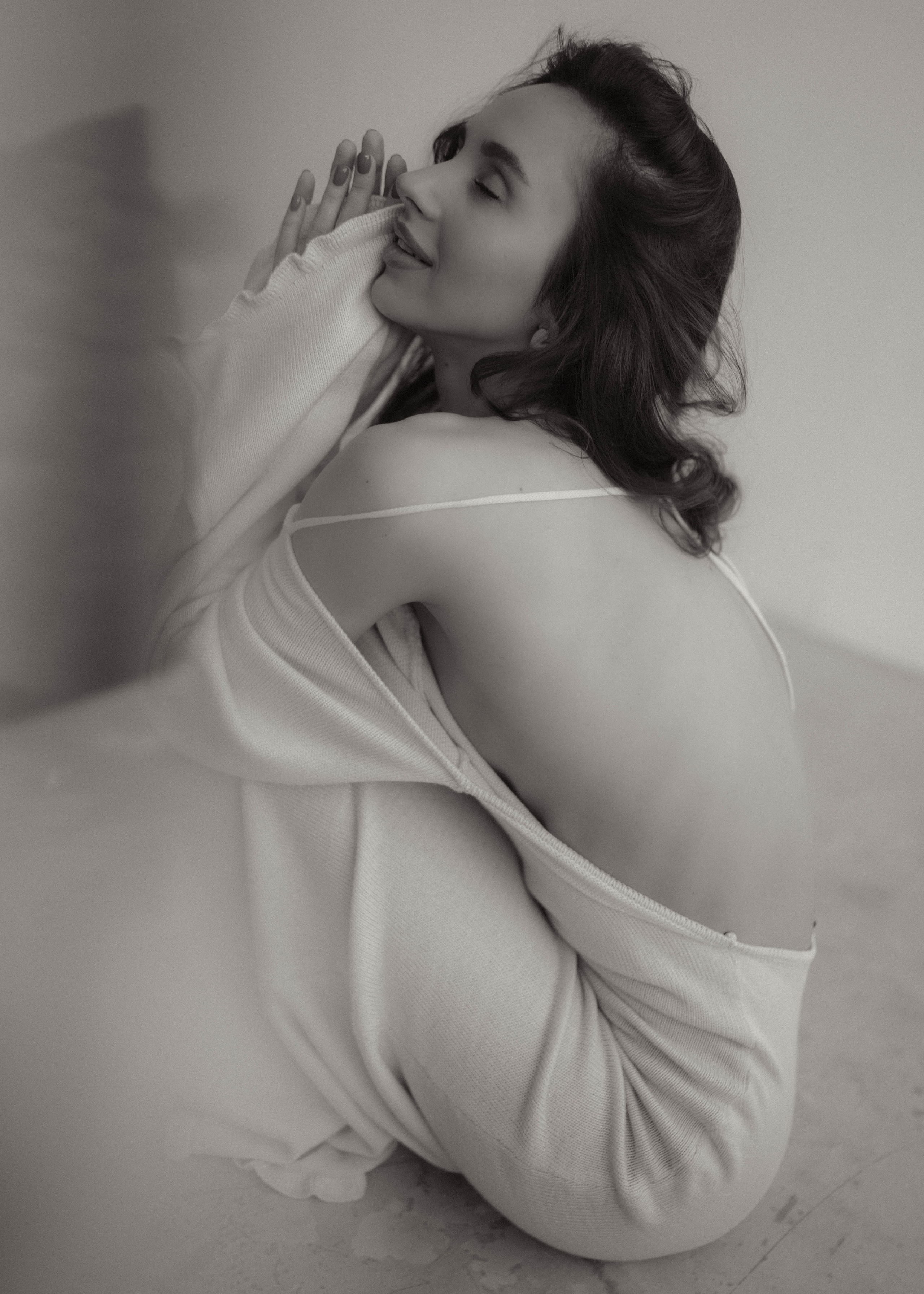 Нонна. Фотограф в Новосибирске Диана Ильиных