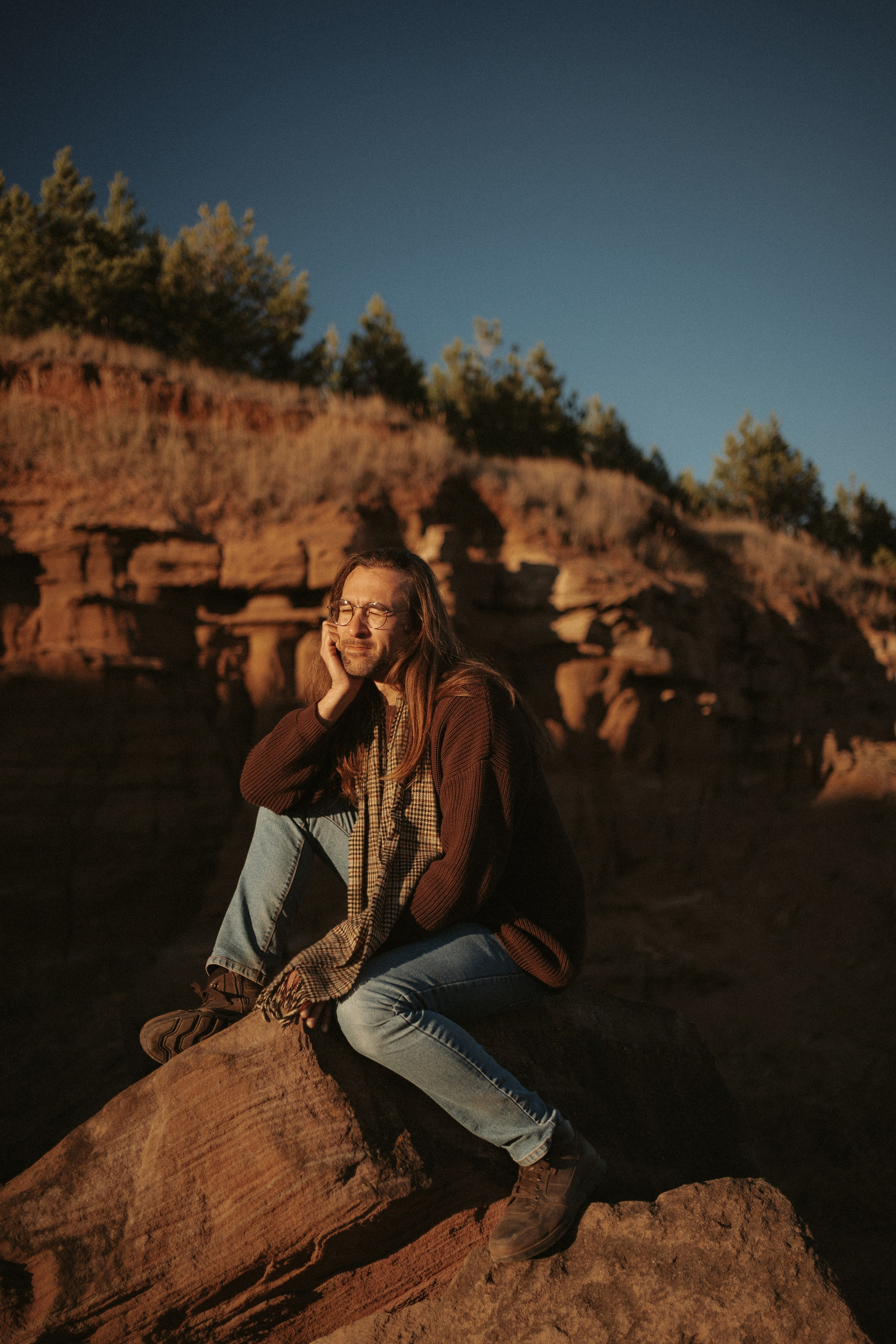Съёмка длиною в день. Красный Каньон, Кукмор. Фотограф Анна Кузнецова | Казань | Красная Поляна, Сириус, Сочи