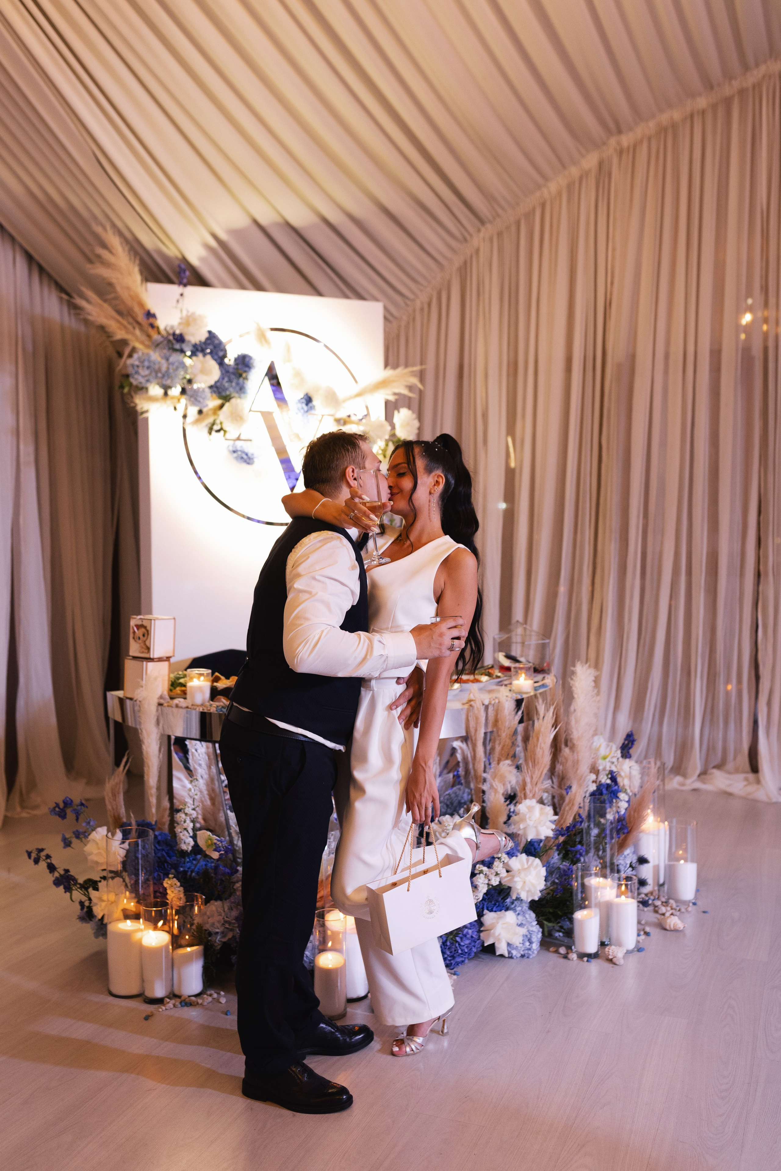 Valerian & Alina. Фотограф в Томске Ирина Павлуцкая