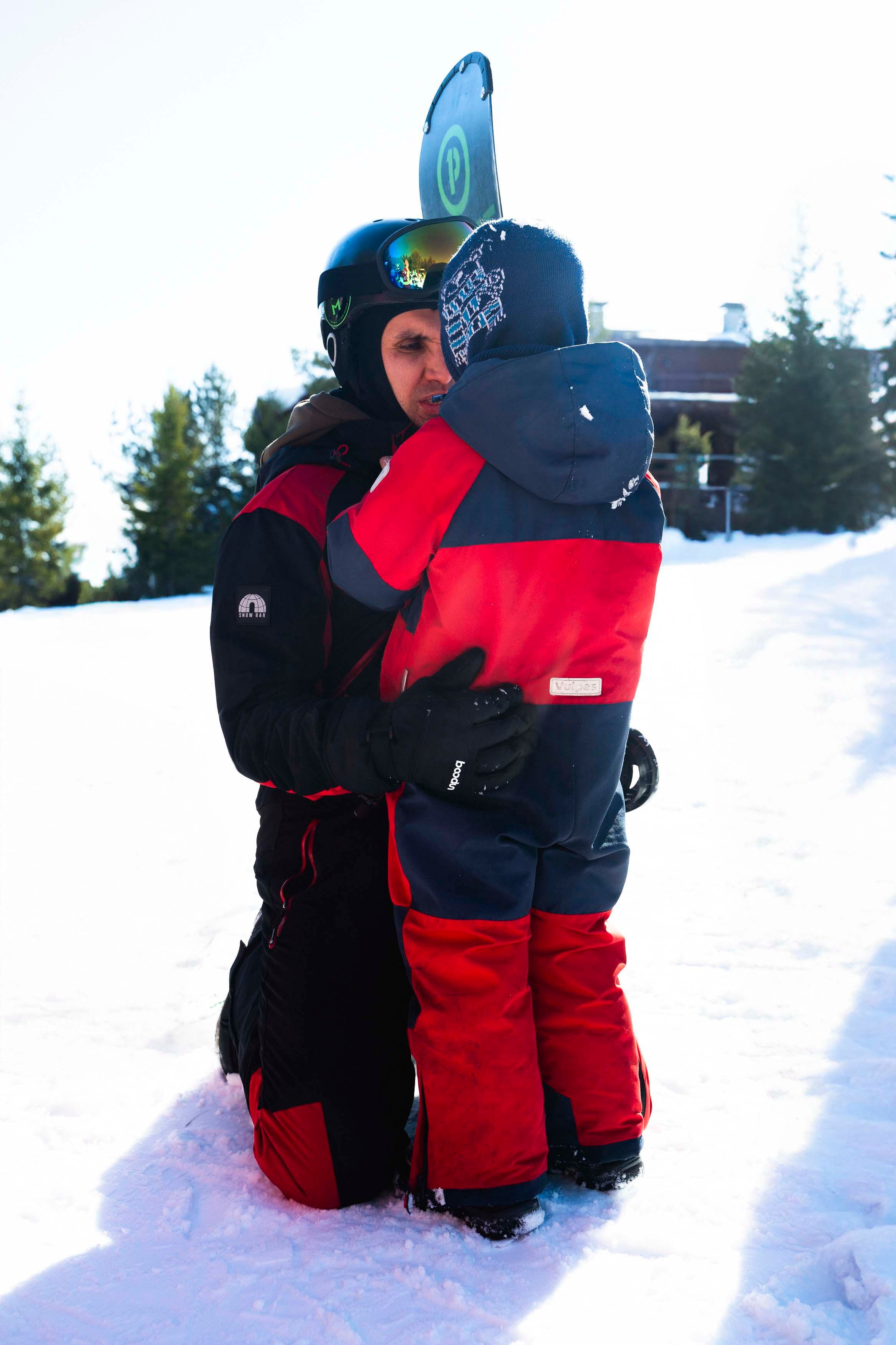 Family Day Sviyaga Hills. Фотограф Казань