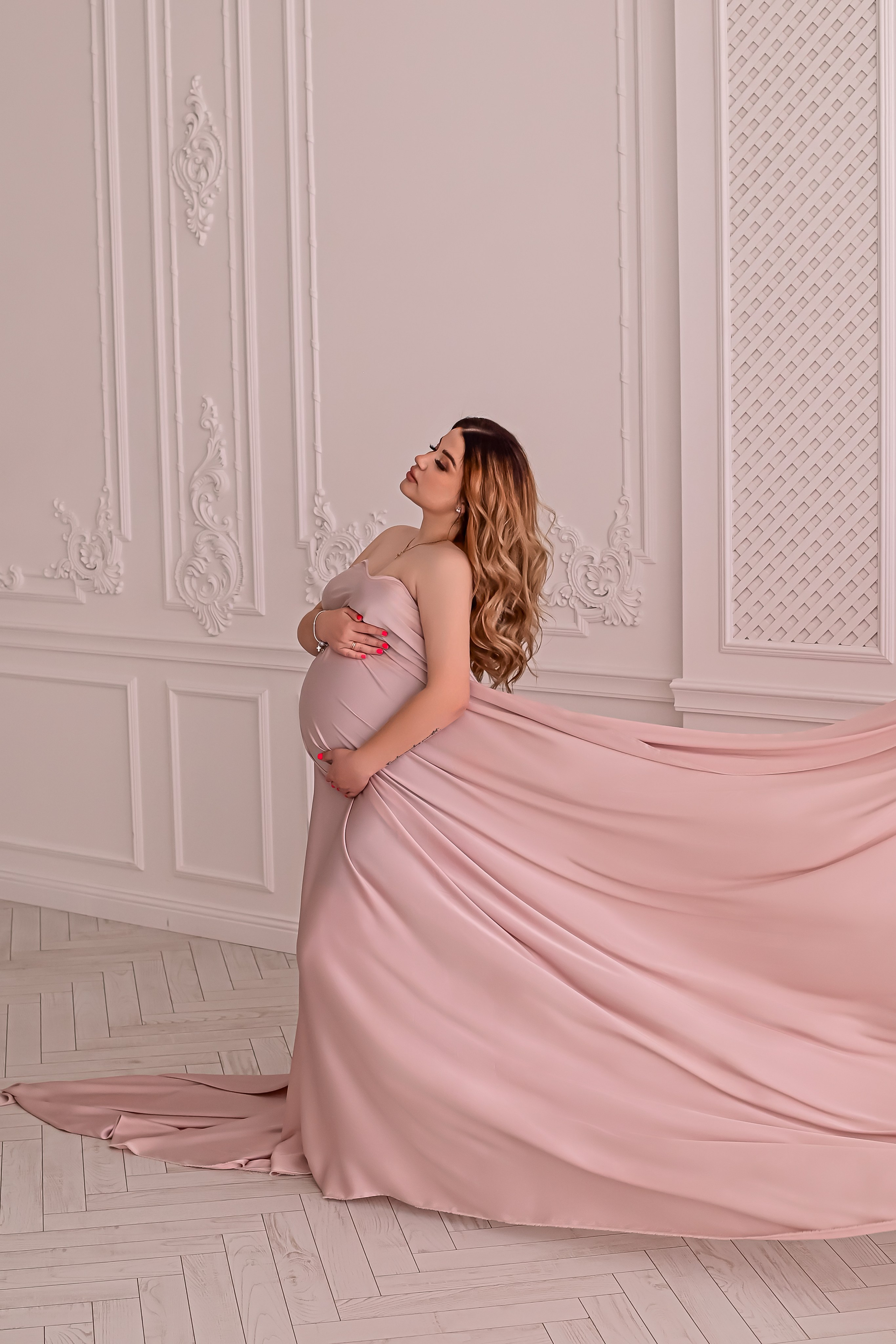 Беременность. Семейный и свадебный фотограф в Донецке Донская Анастасия