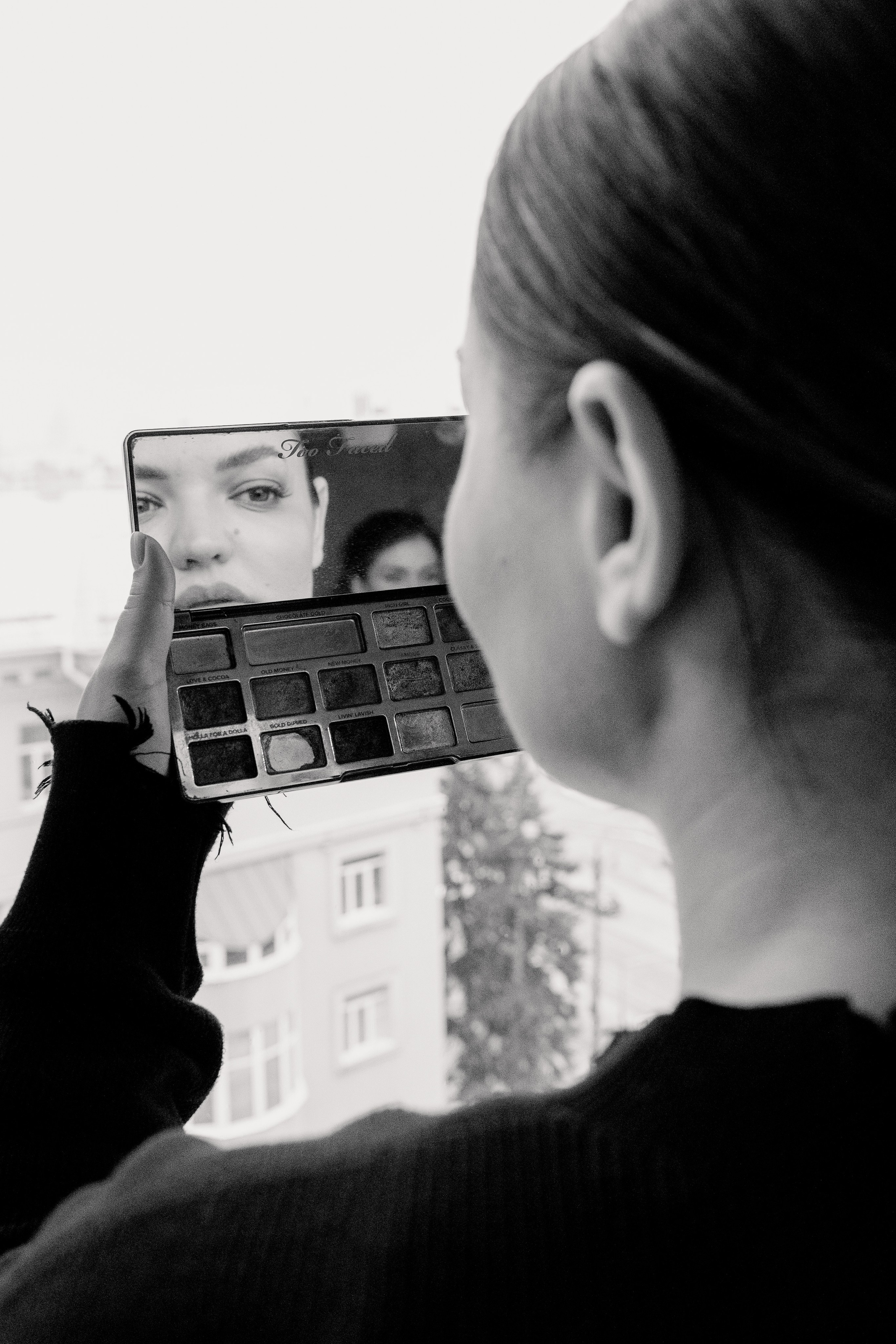 FASHION DAY. Свадебный и портретный фотограф Марина Юшина