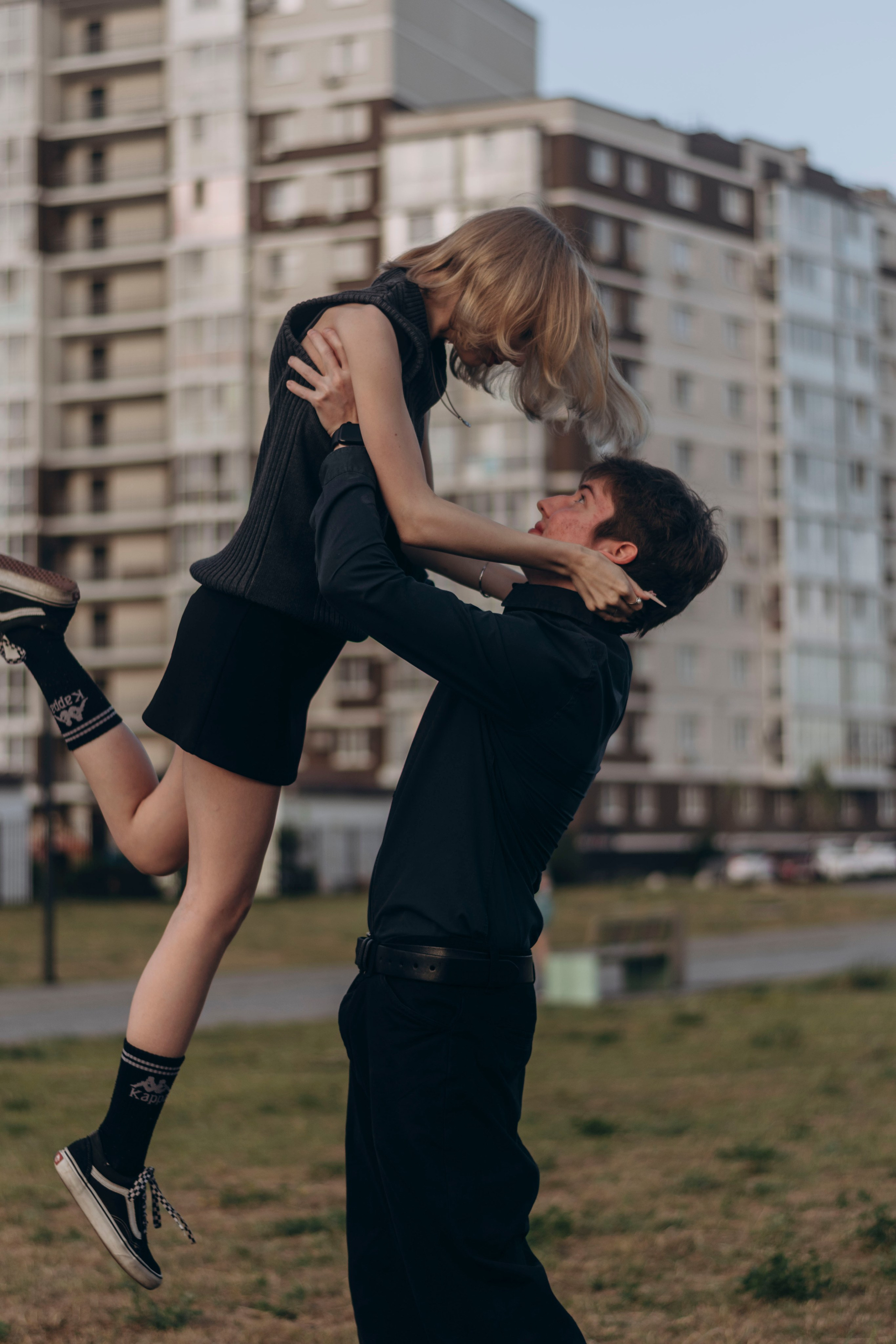 Парная фотосессия. Фотограф | Липецк