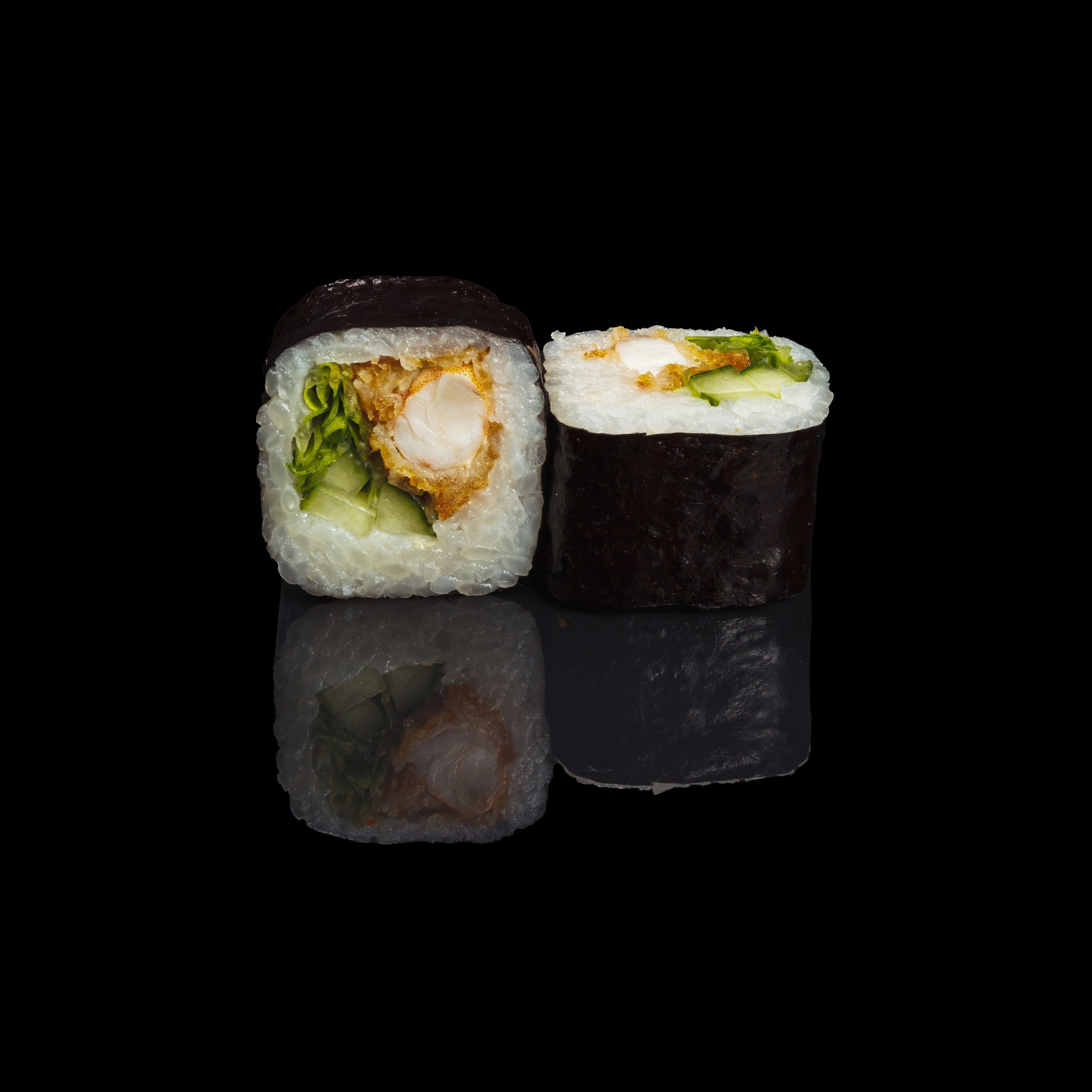 Фуд фотосъёмка меню для суши бара