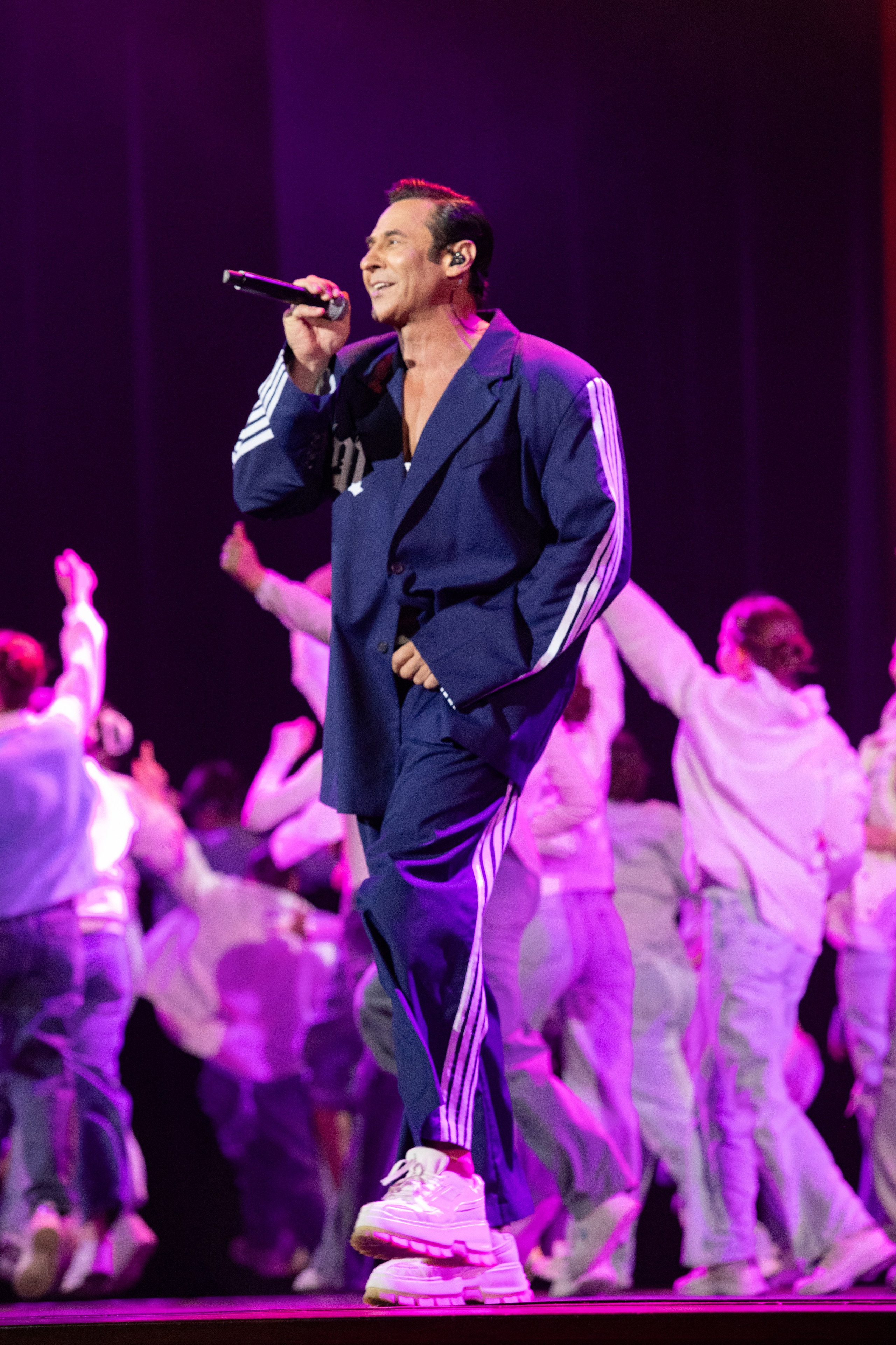 Новые Имена Кремлевский Дворец 28.04.2025. Фотограф в Москве Яна Полосина